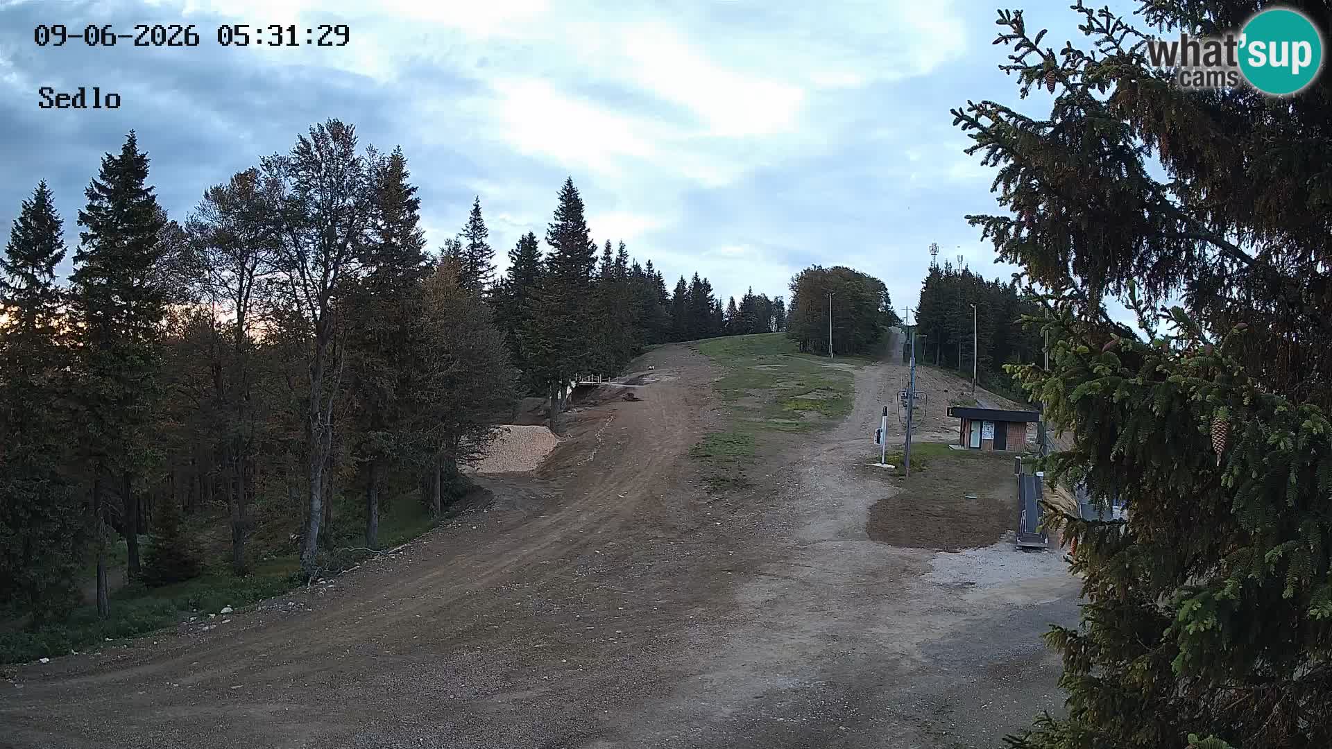 Ski Resort Kope | Sedlo