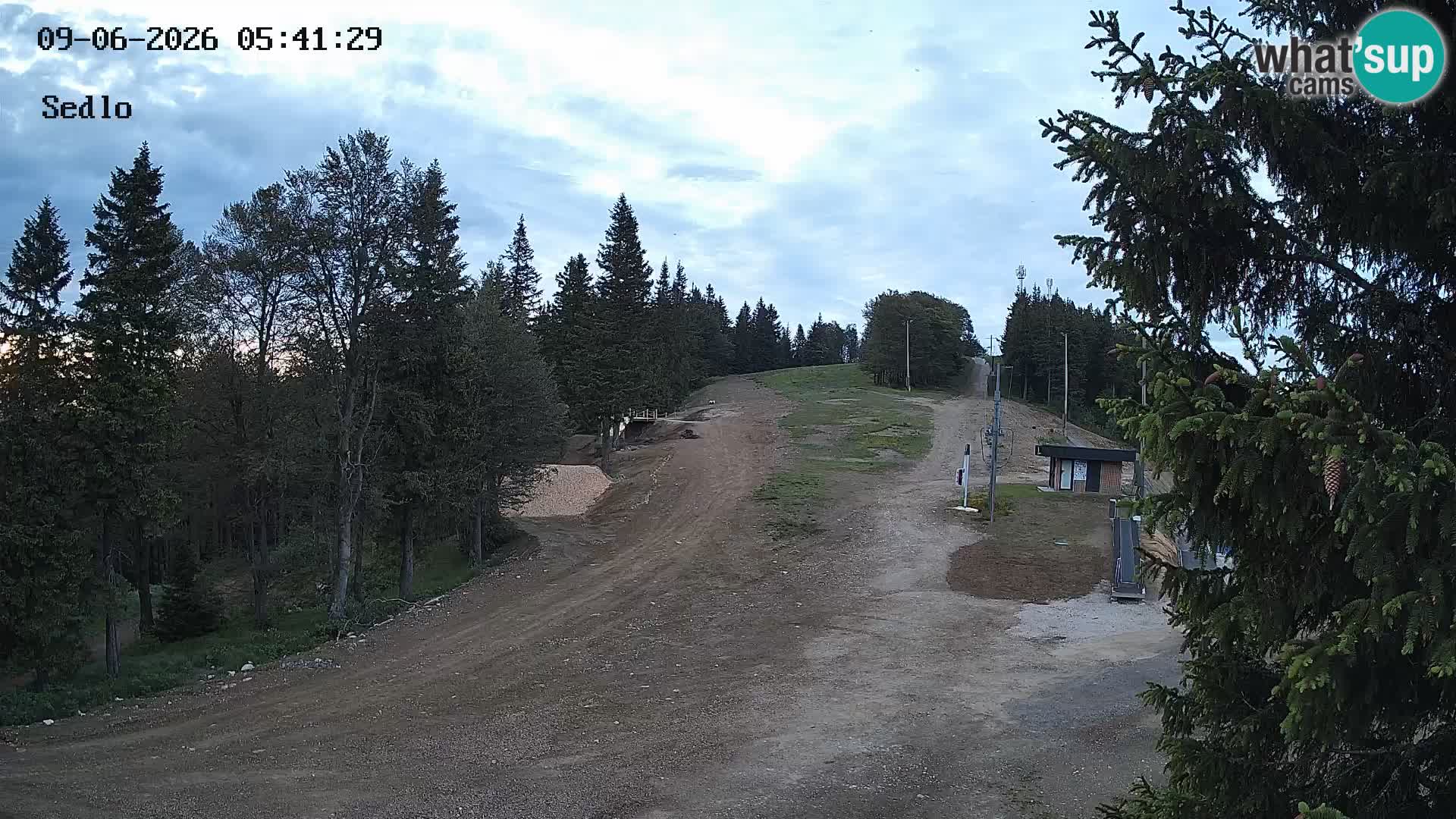 Ski Resort Kope | Sedlo