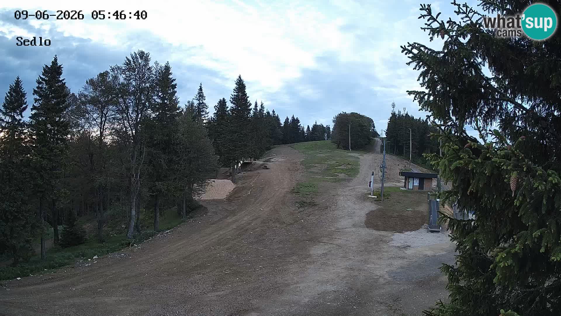 Station de ski de Kope | Sedlo