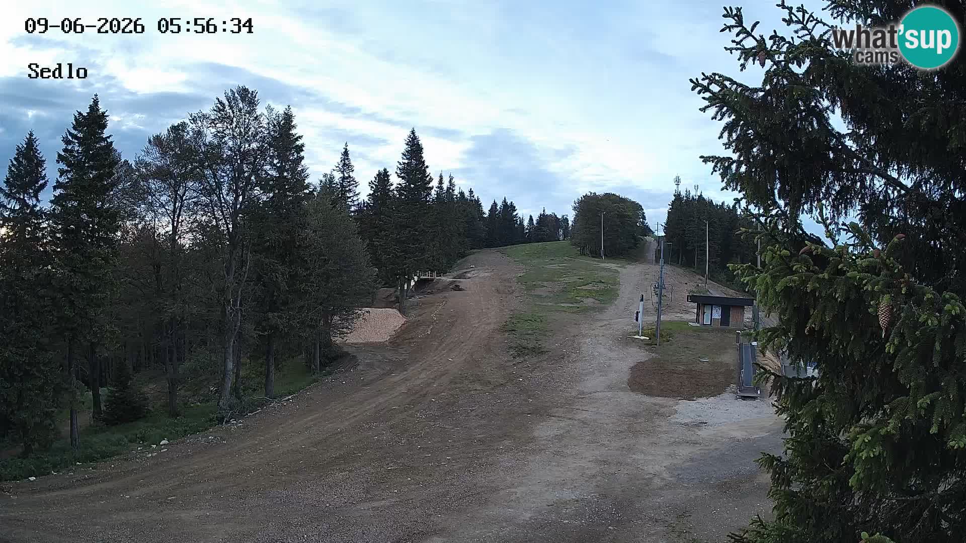 Ski Resort Kope | Sedlo