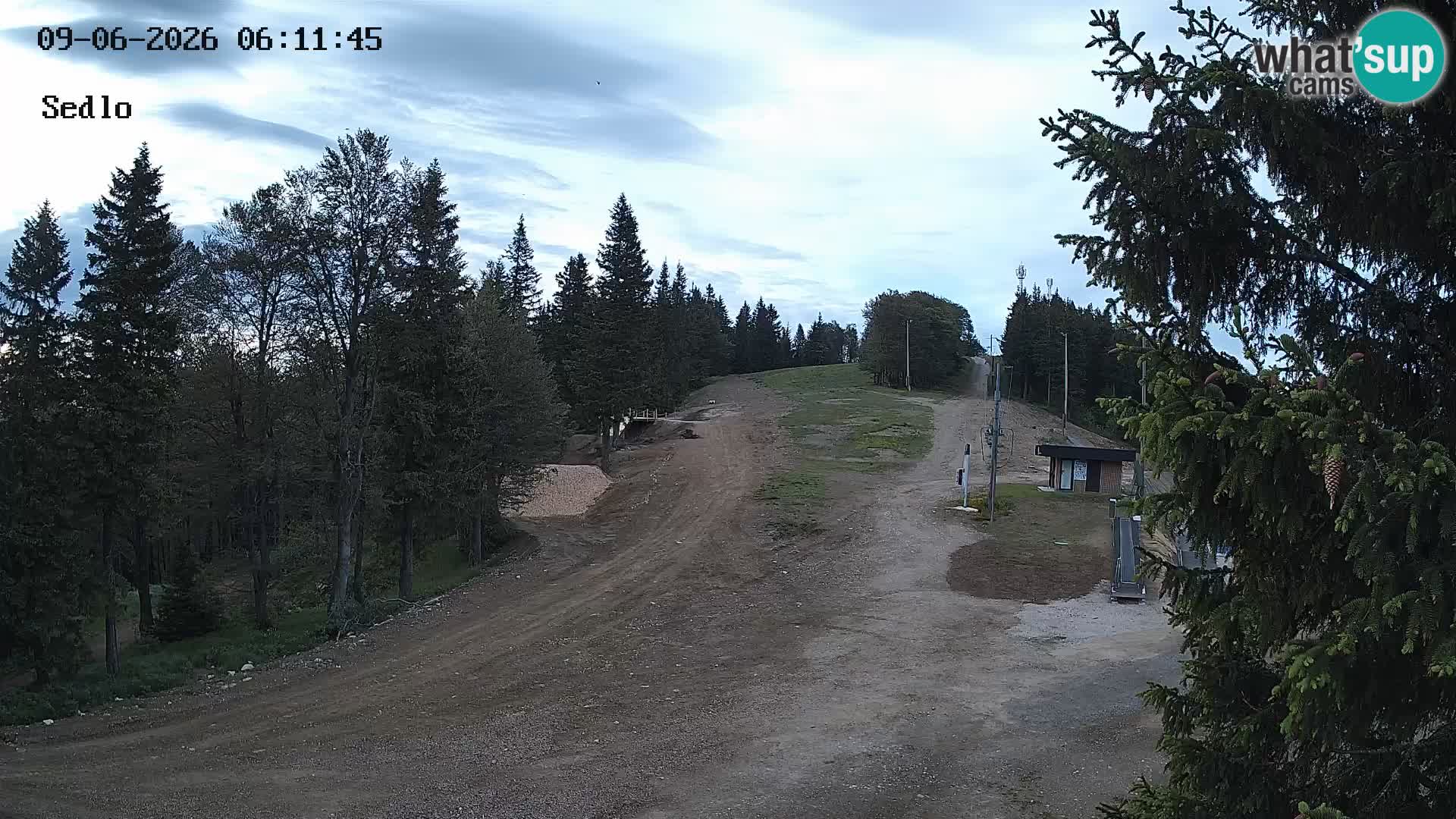 Ski Resort Kope | Sedlo