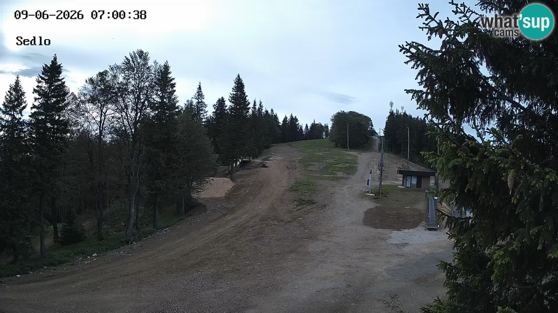 Ski Resort Kope | Sedlo