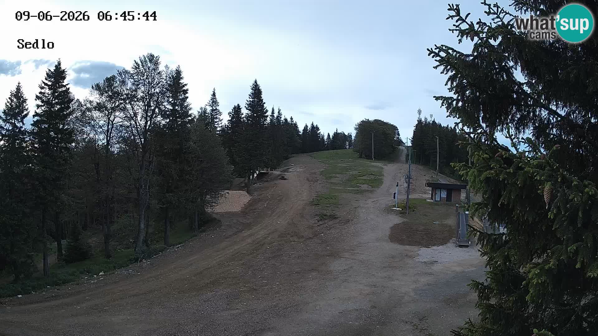 Skigebiet Kope | Sedlo