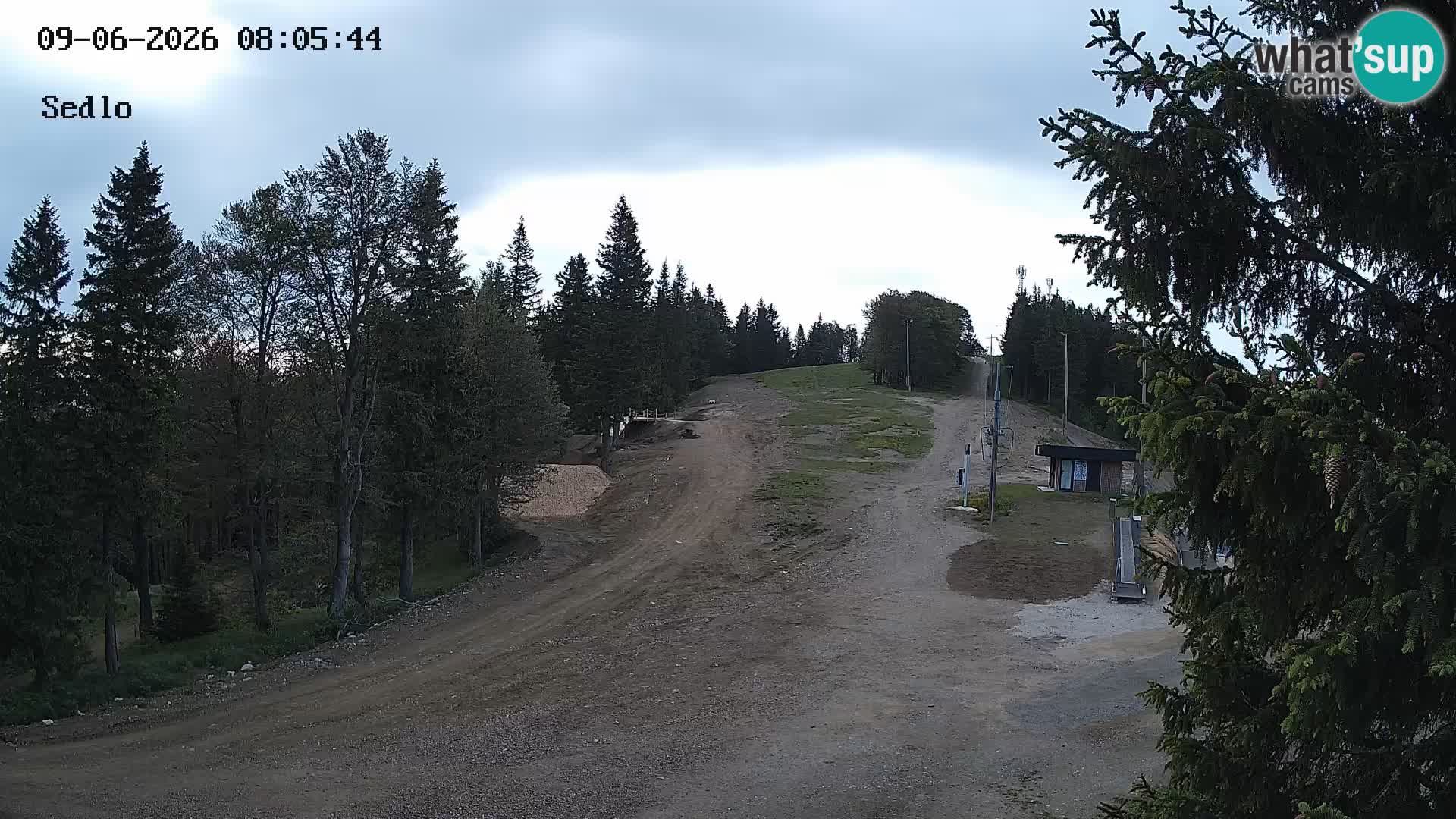 Station de ski de Kope | Sedlo