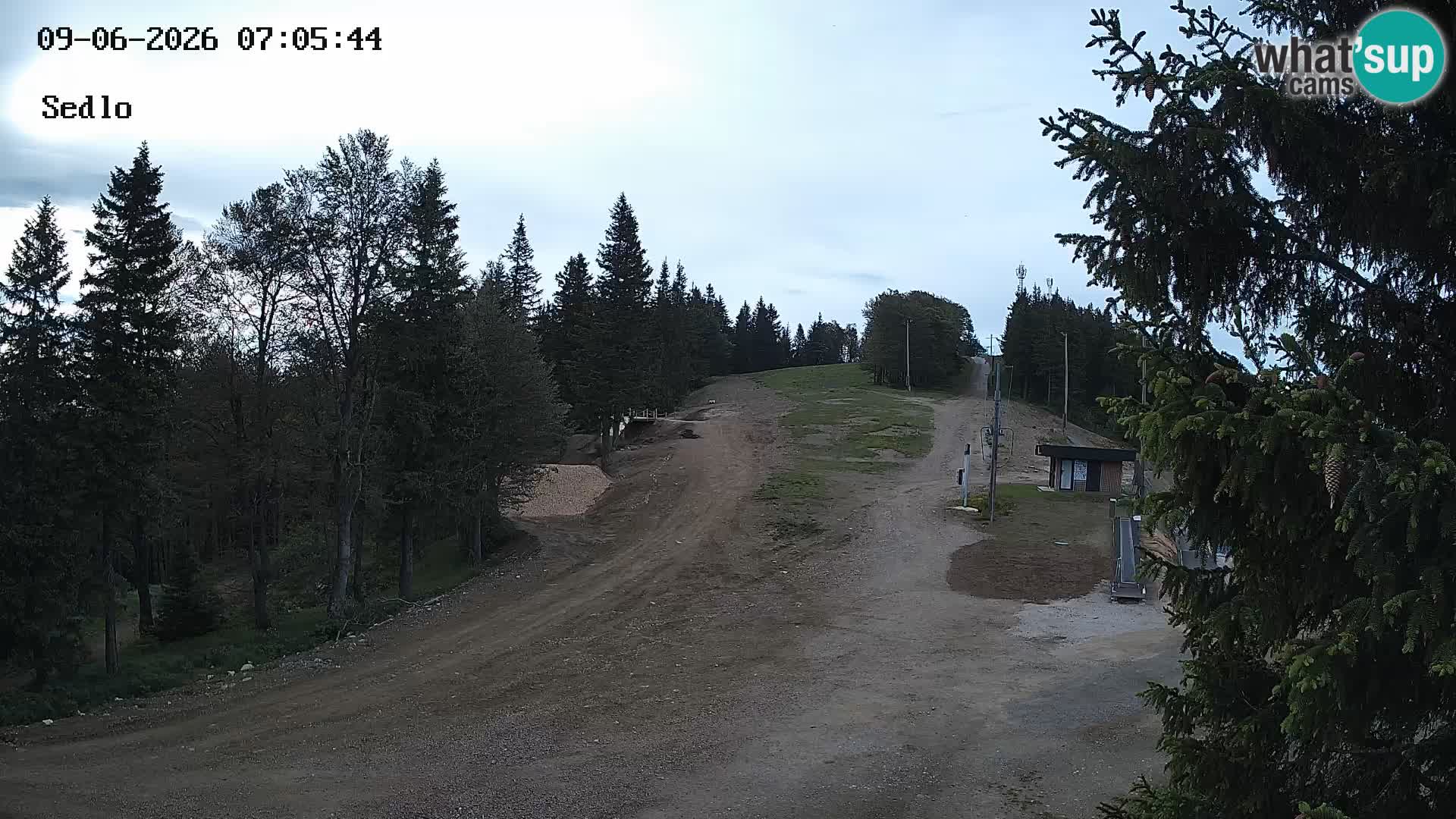 Smučarski center Kope | Sedlo