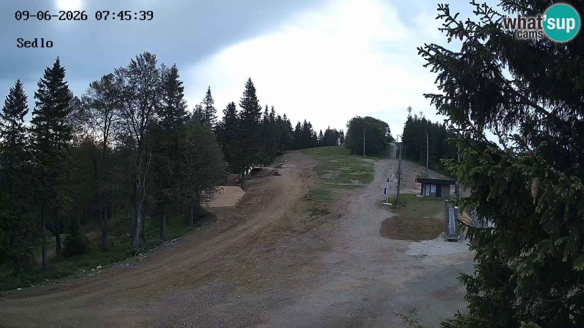 Ski Resort Kope | Sedlo
