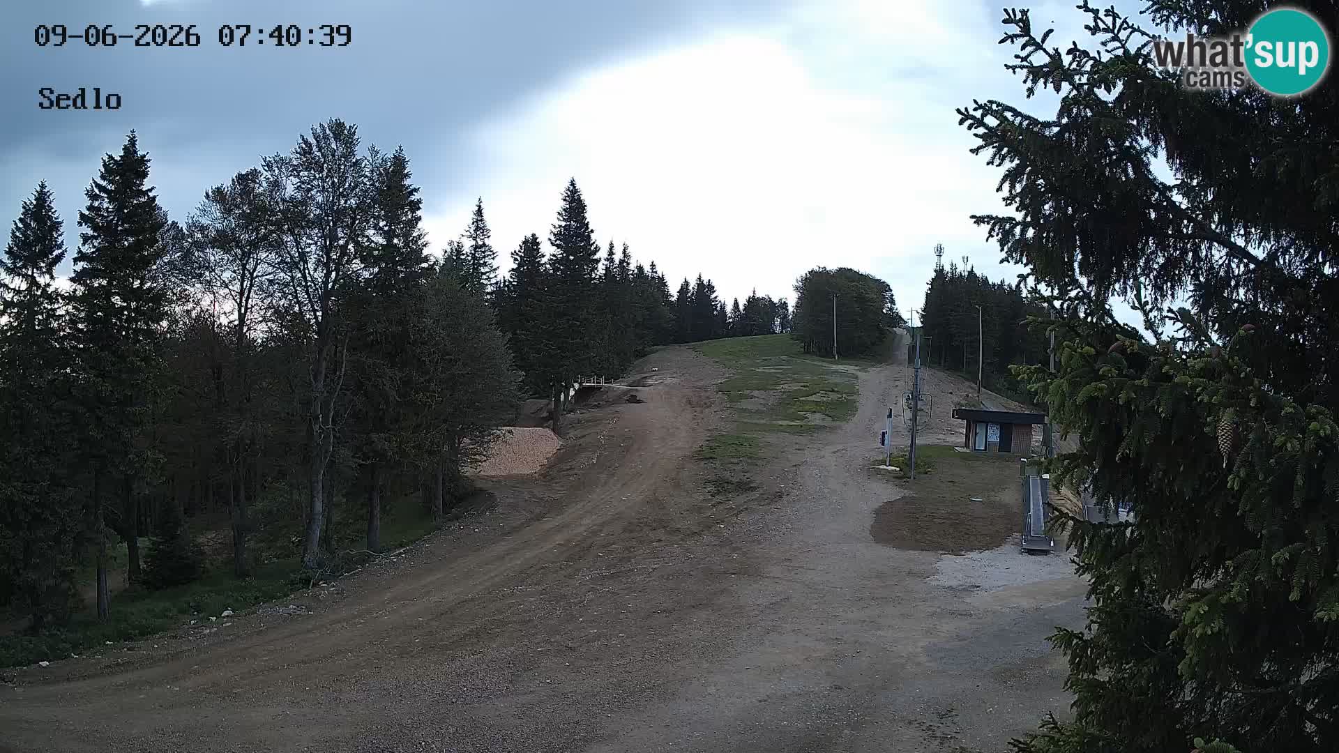 Ski Resort Kope | Sedlo