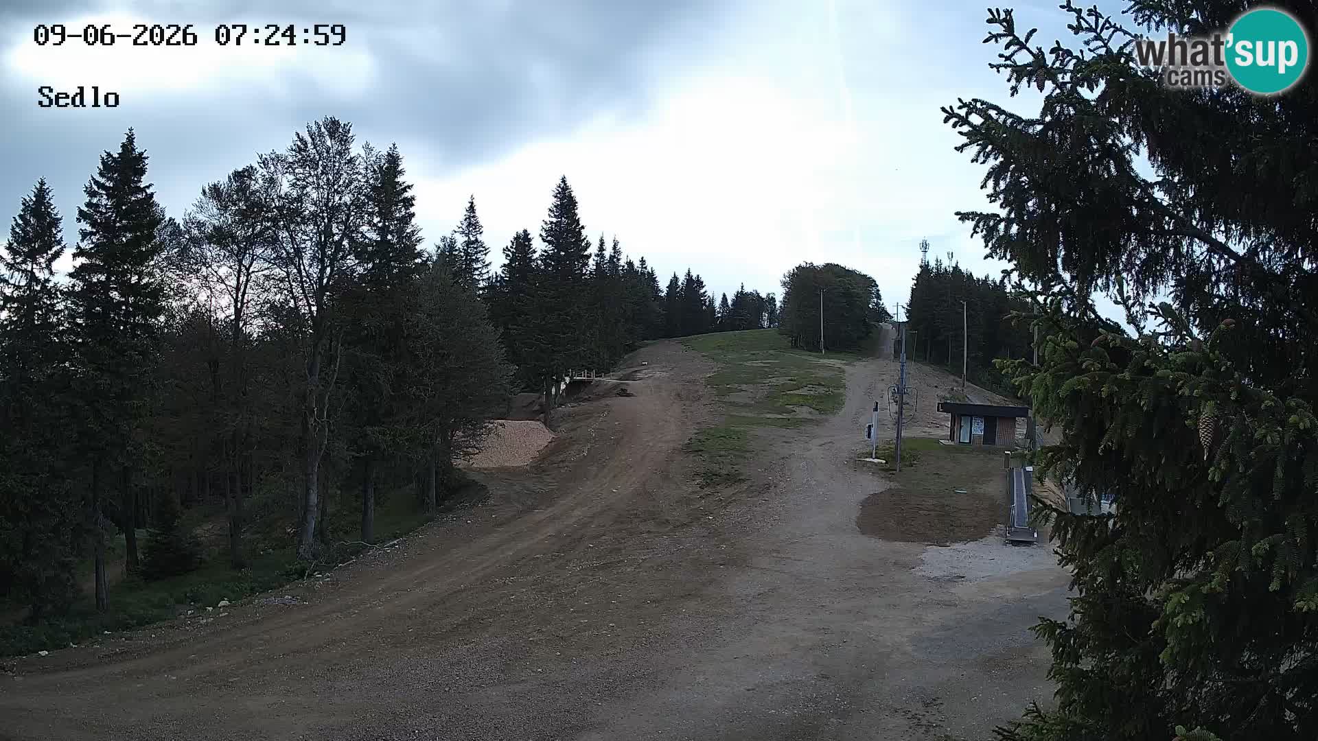 Skijalište Kope | Sedlo