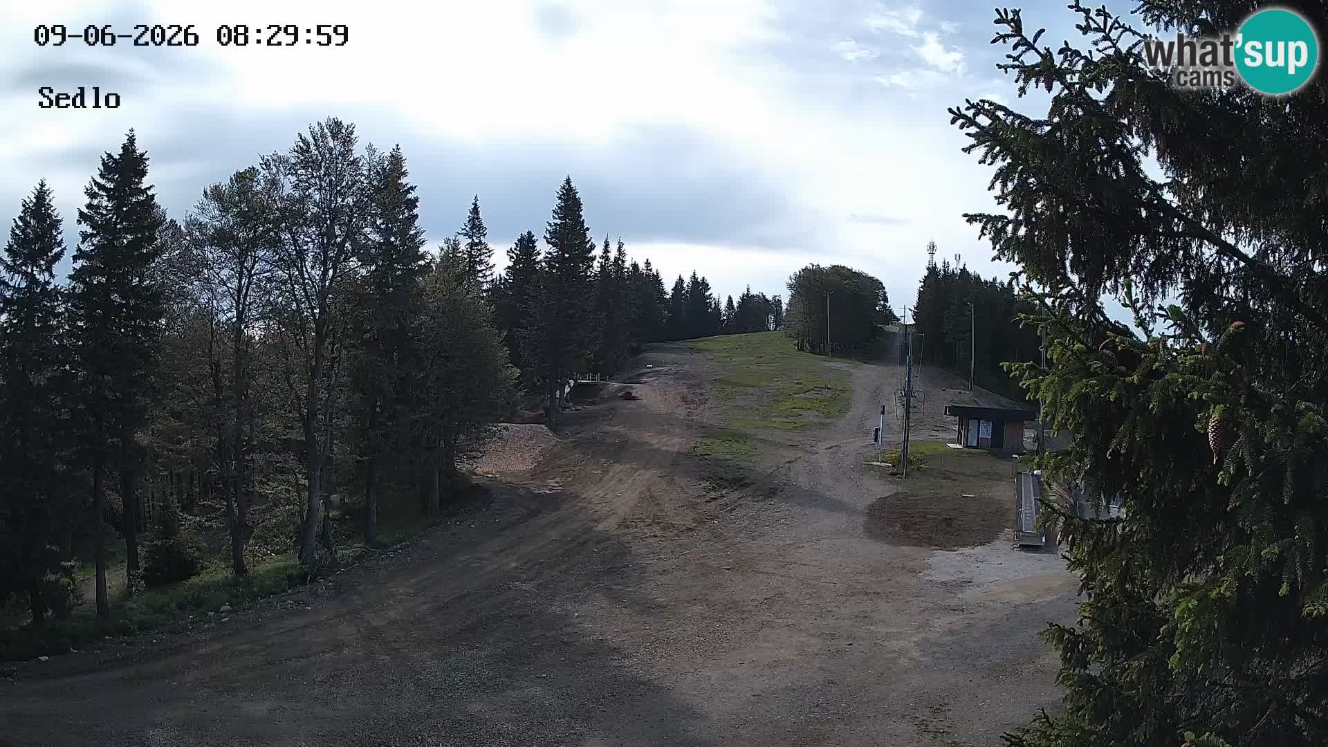 Station de ski de Kope | Sedlo