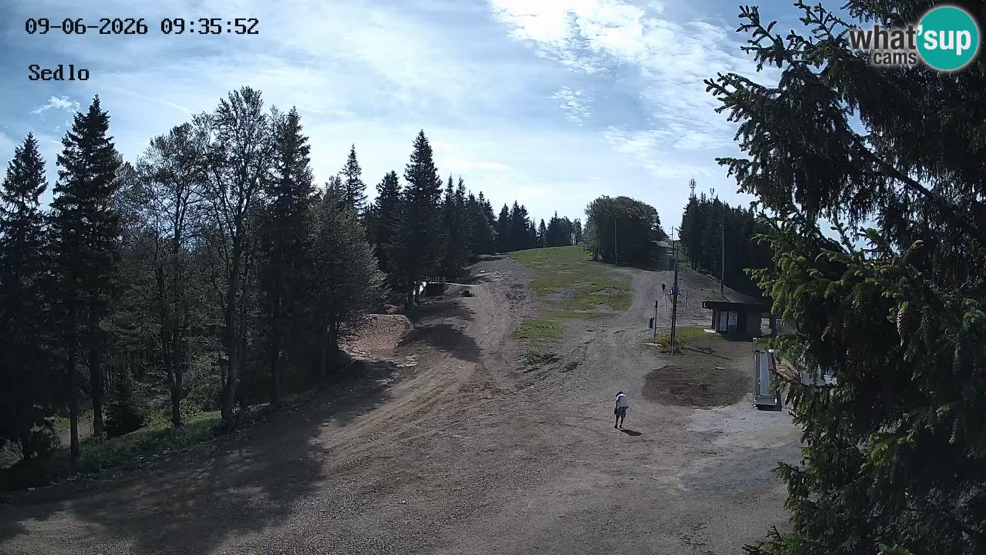 Station de ski de Kope | Sedlo