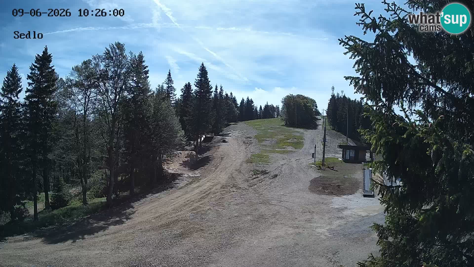 Skigebiet Kope | Sedlo
