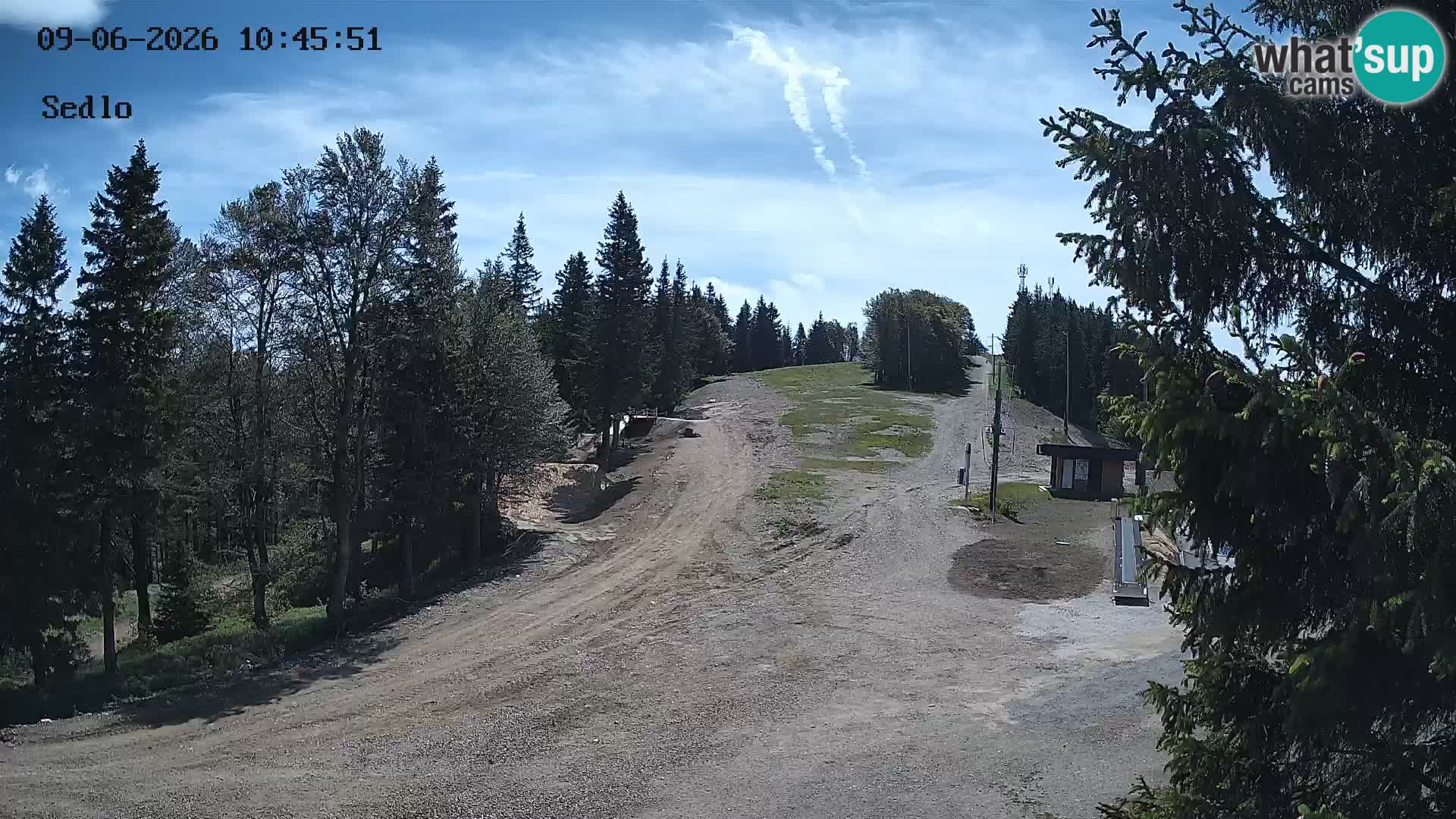 Skigebiet Kope | Sedlo