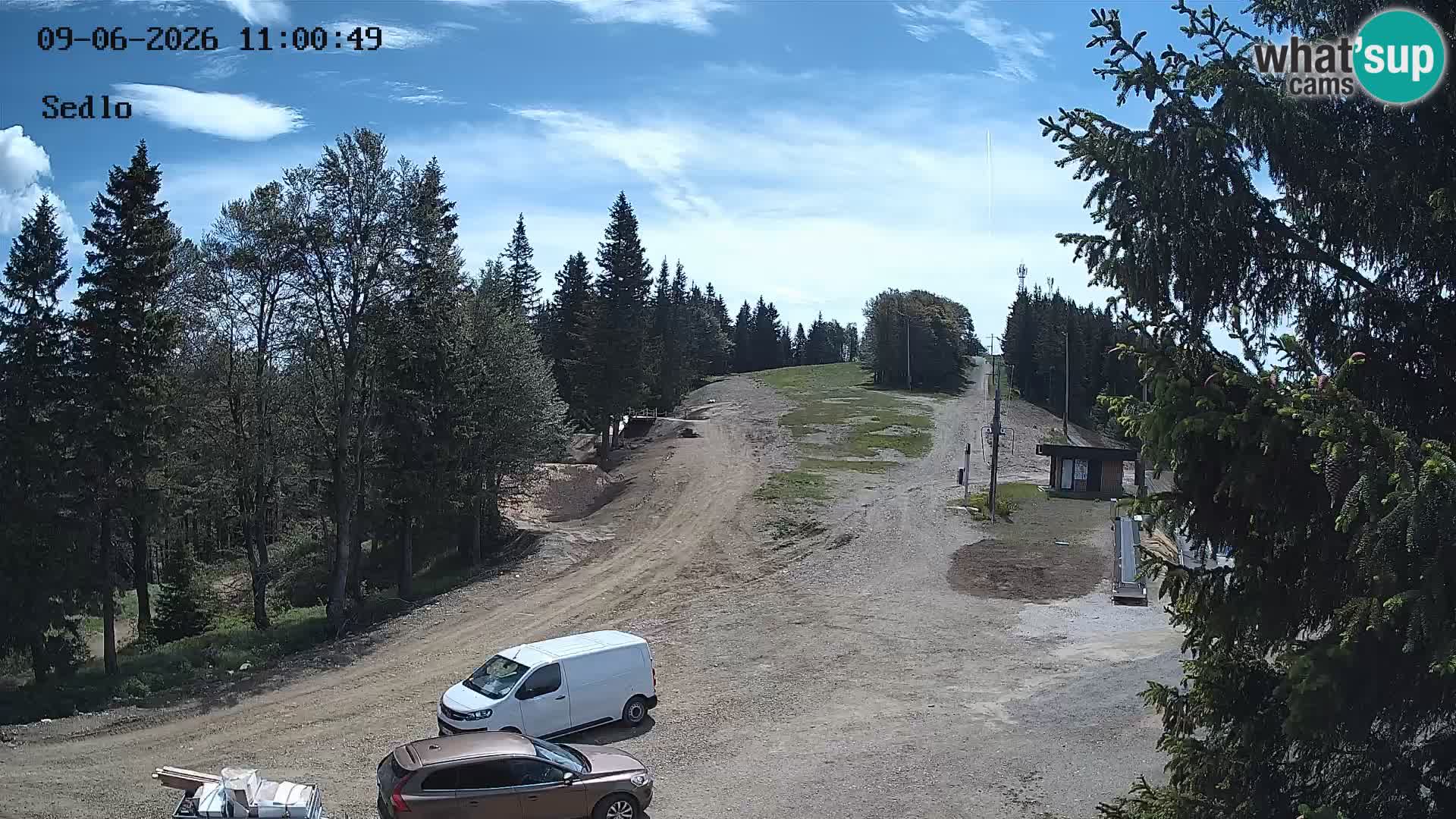 Station de ski de Kope | Sedlo