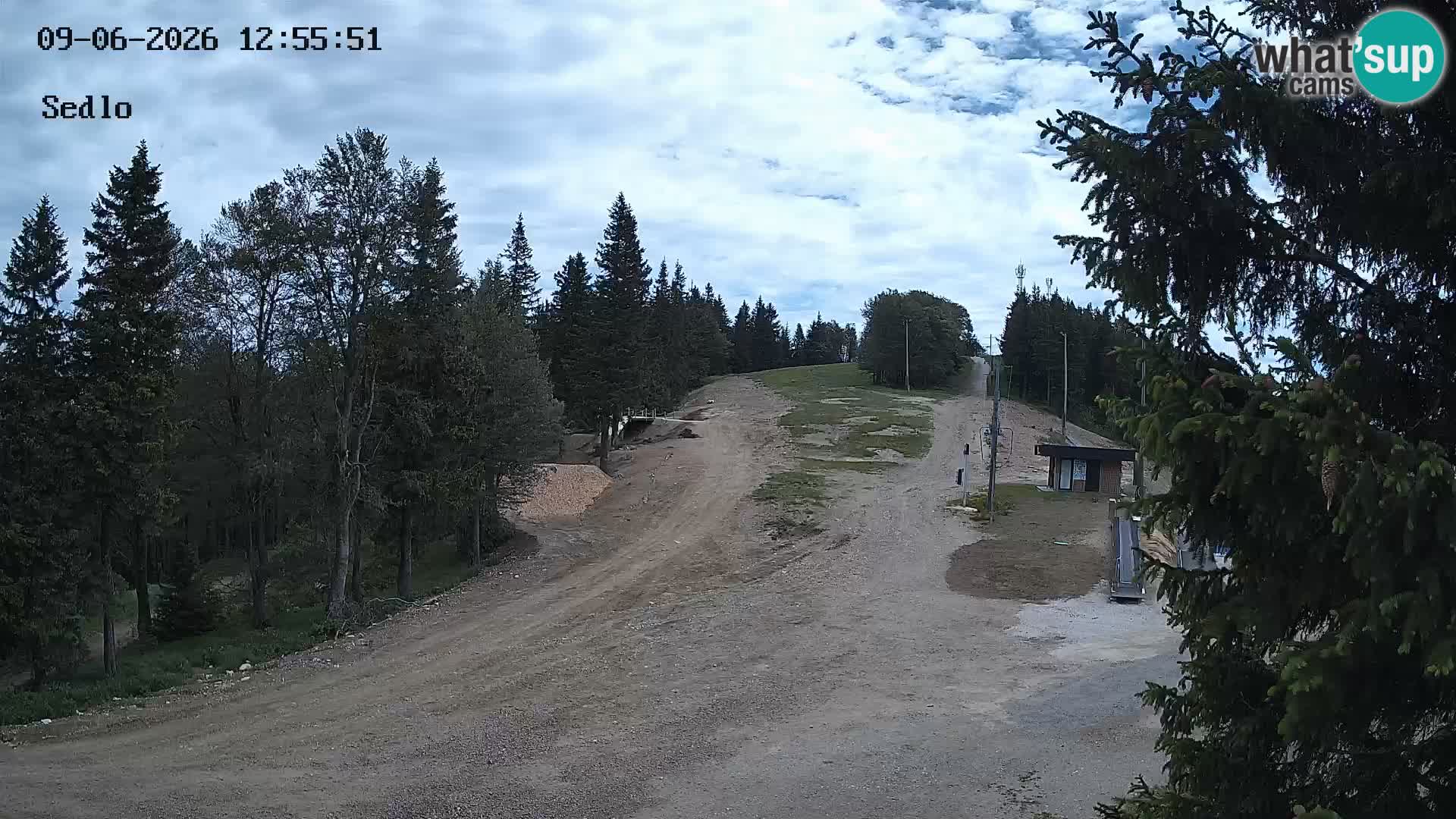 Smučarski center Kope | Sedlo