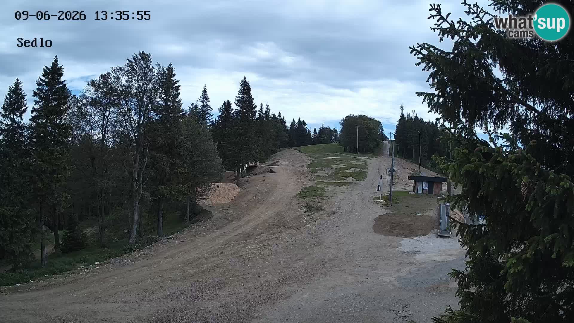 Station de ski de Kope | Sedlo