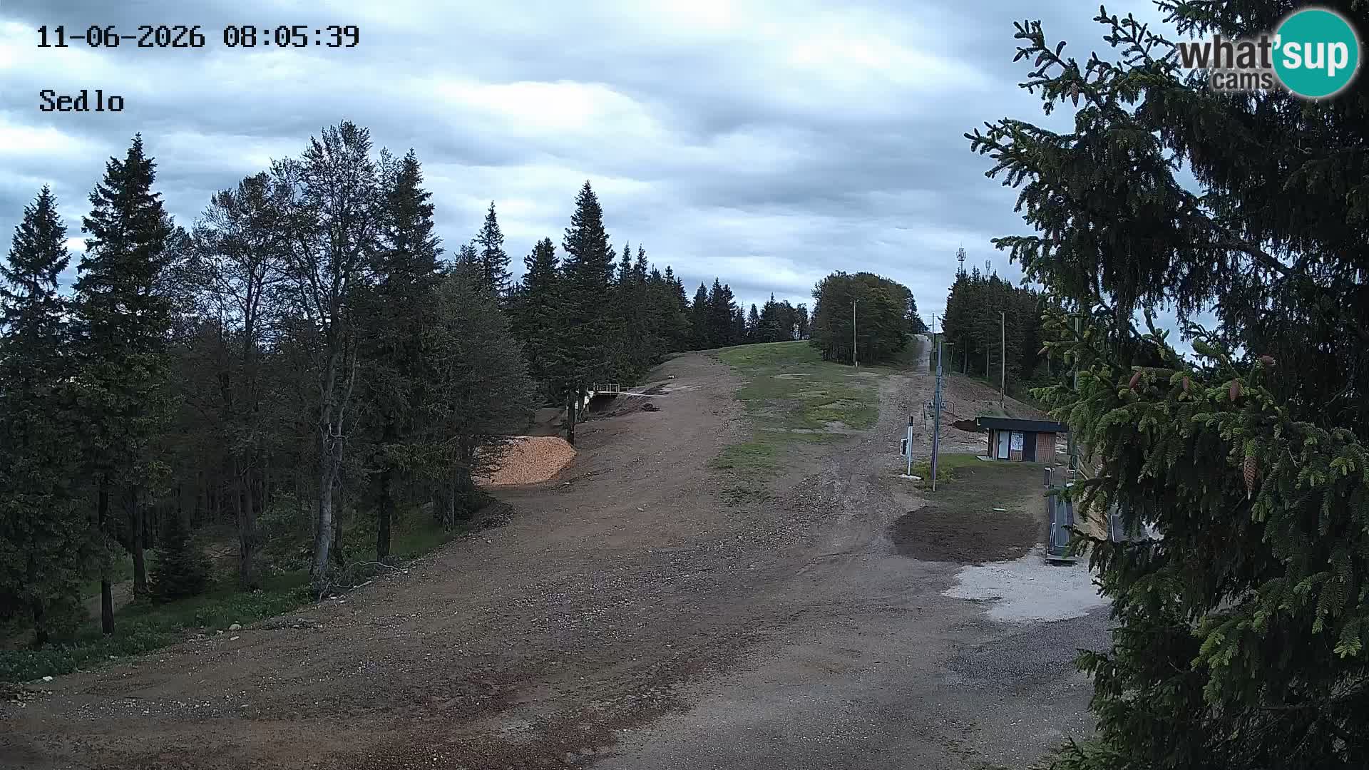 Smučarski center Kope | Sedlo