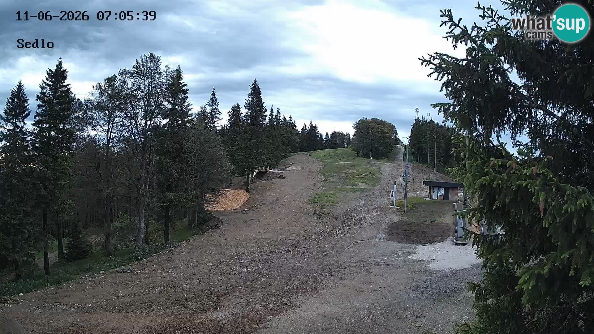 Smučarski center Kope | Sedlo