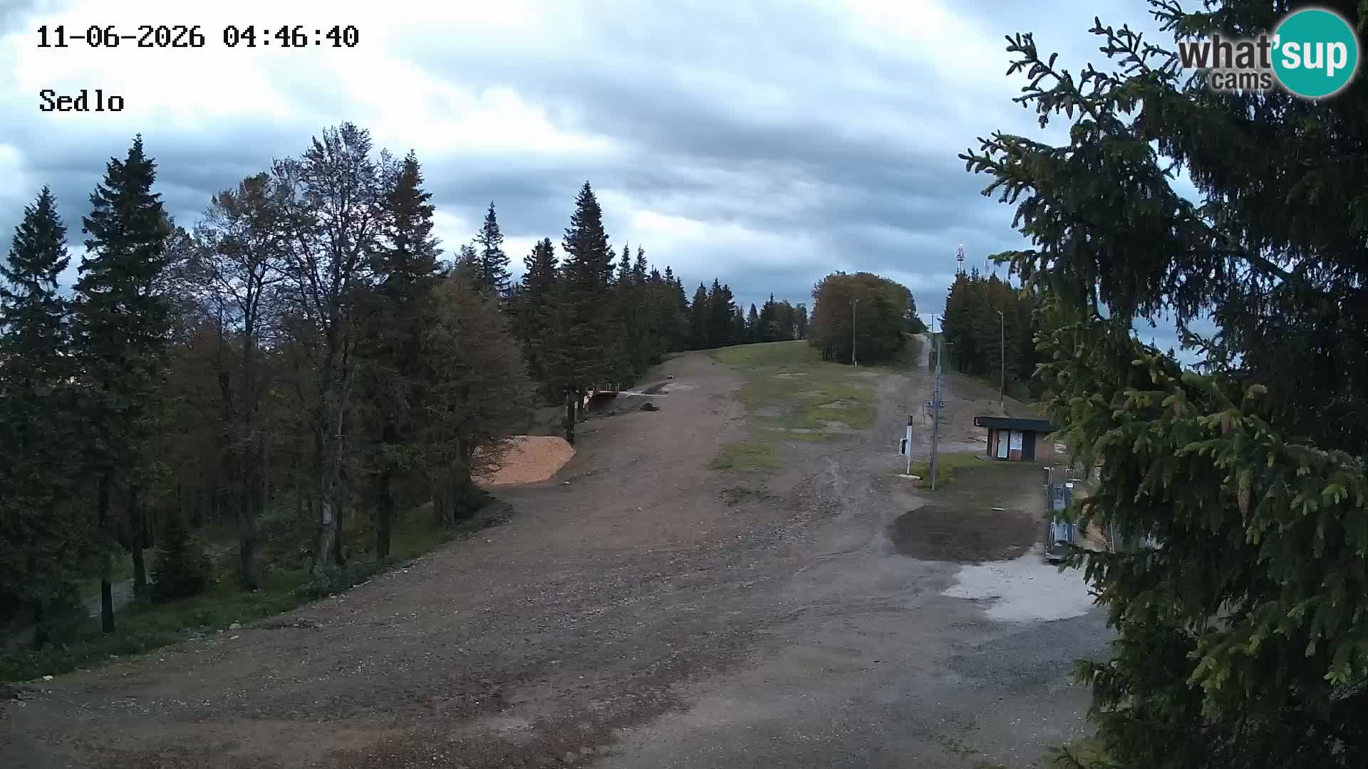 Skijalište Kope | Sedlo