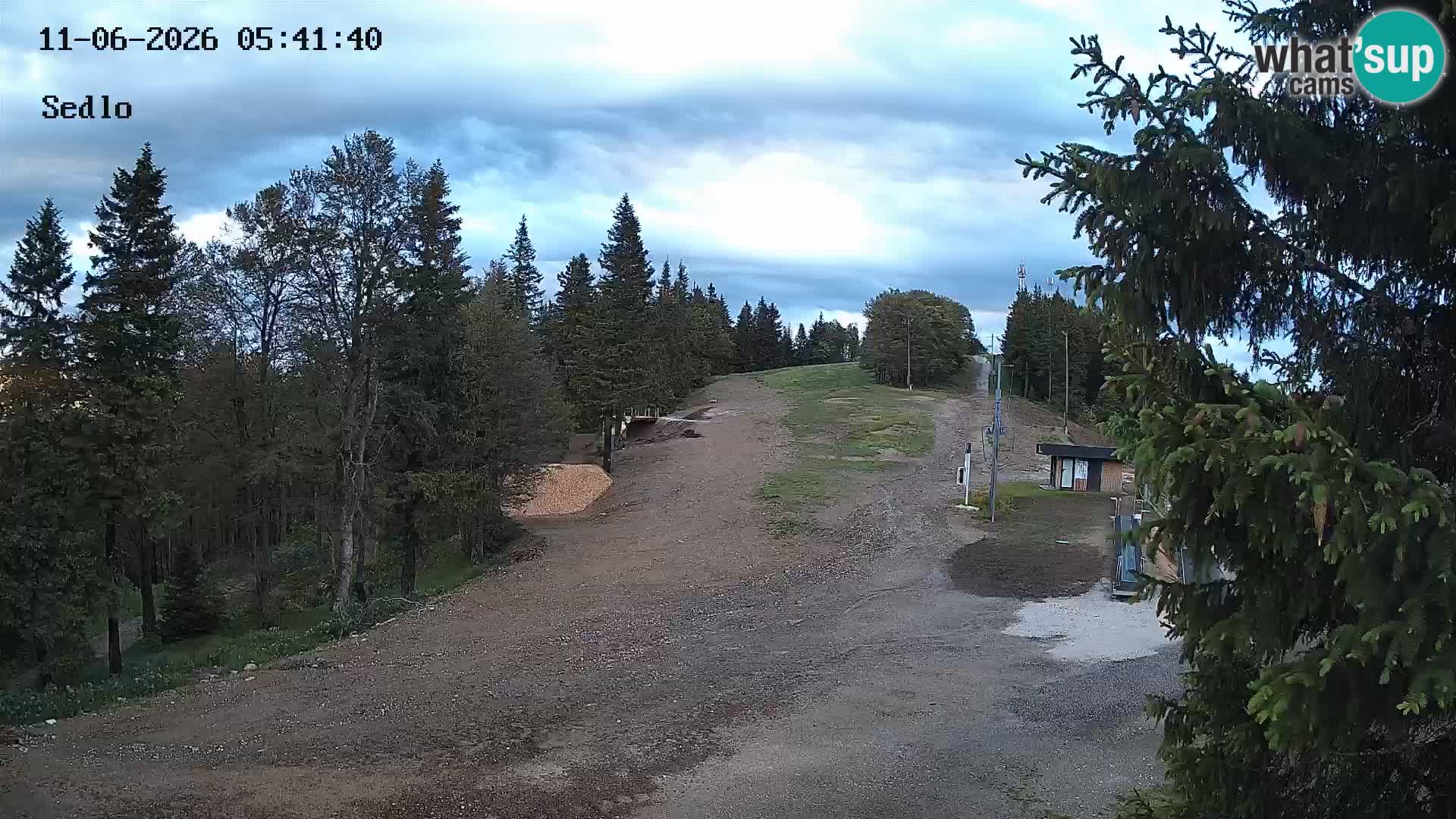 Skigebiet Kope | Sedlo