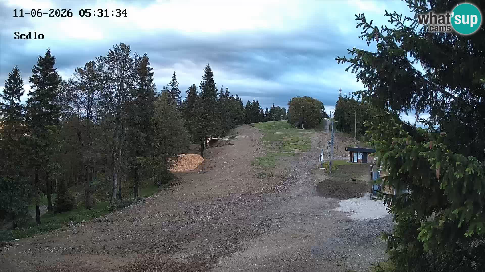 Ski Resort Kope | Sedlo
