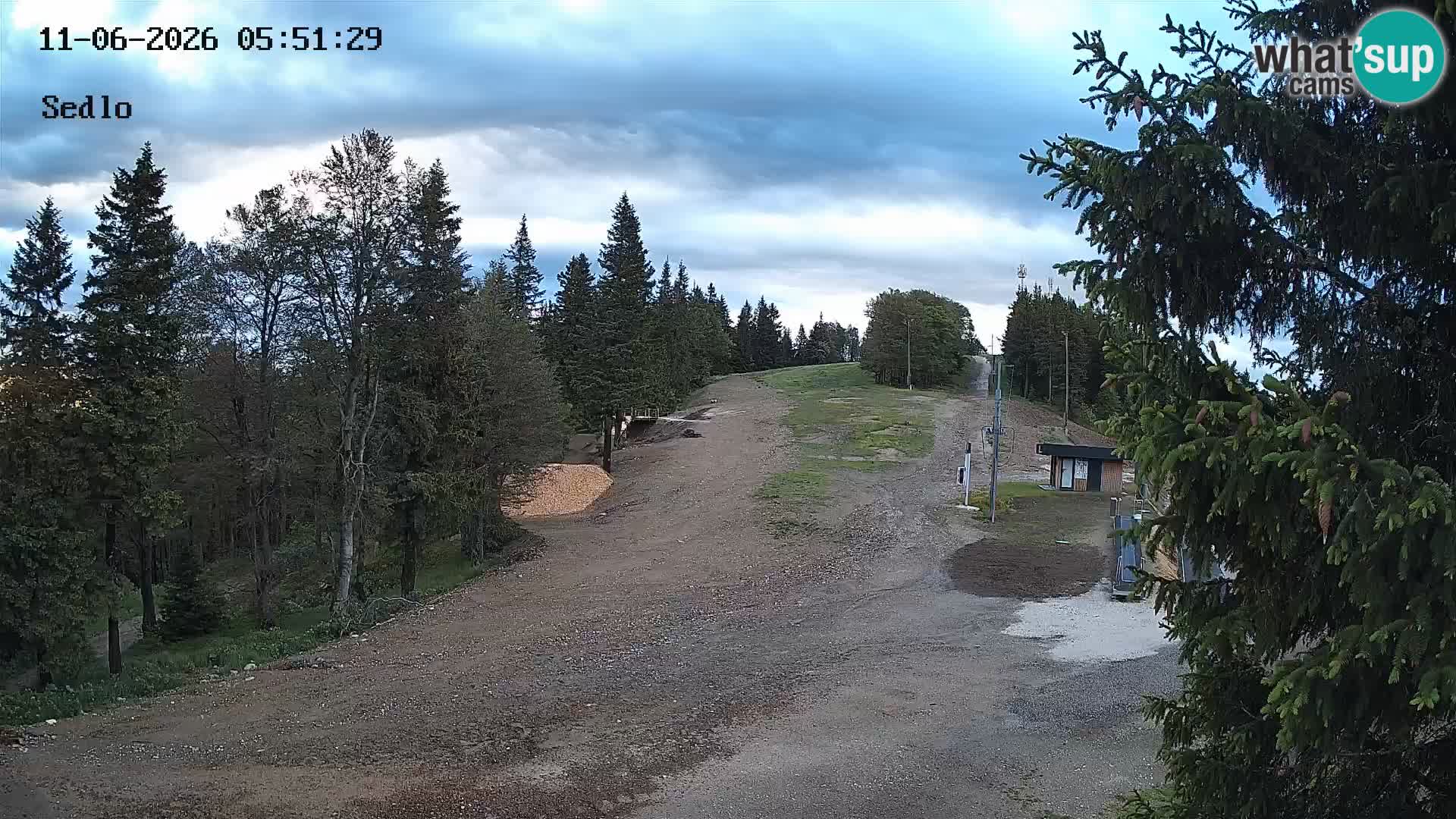 Skigebiet Kope | Sedlo
