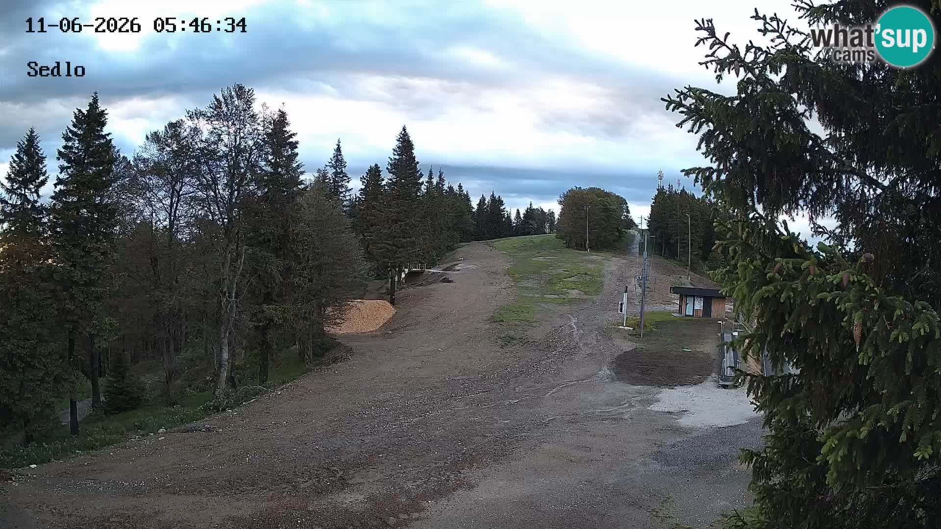 Station de ski de Kope | Sedlo