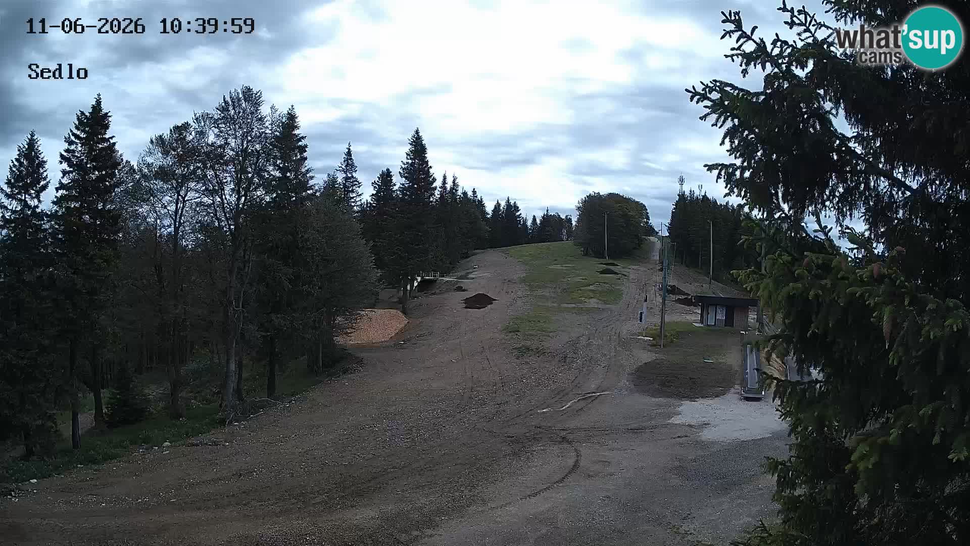 Skigebiet Kope | Sedlo