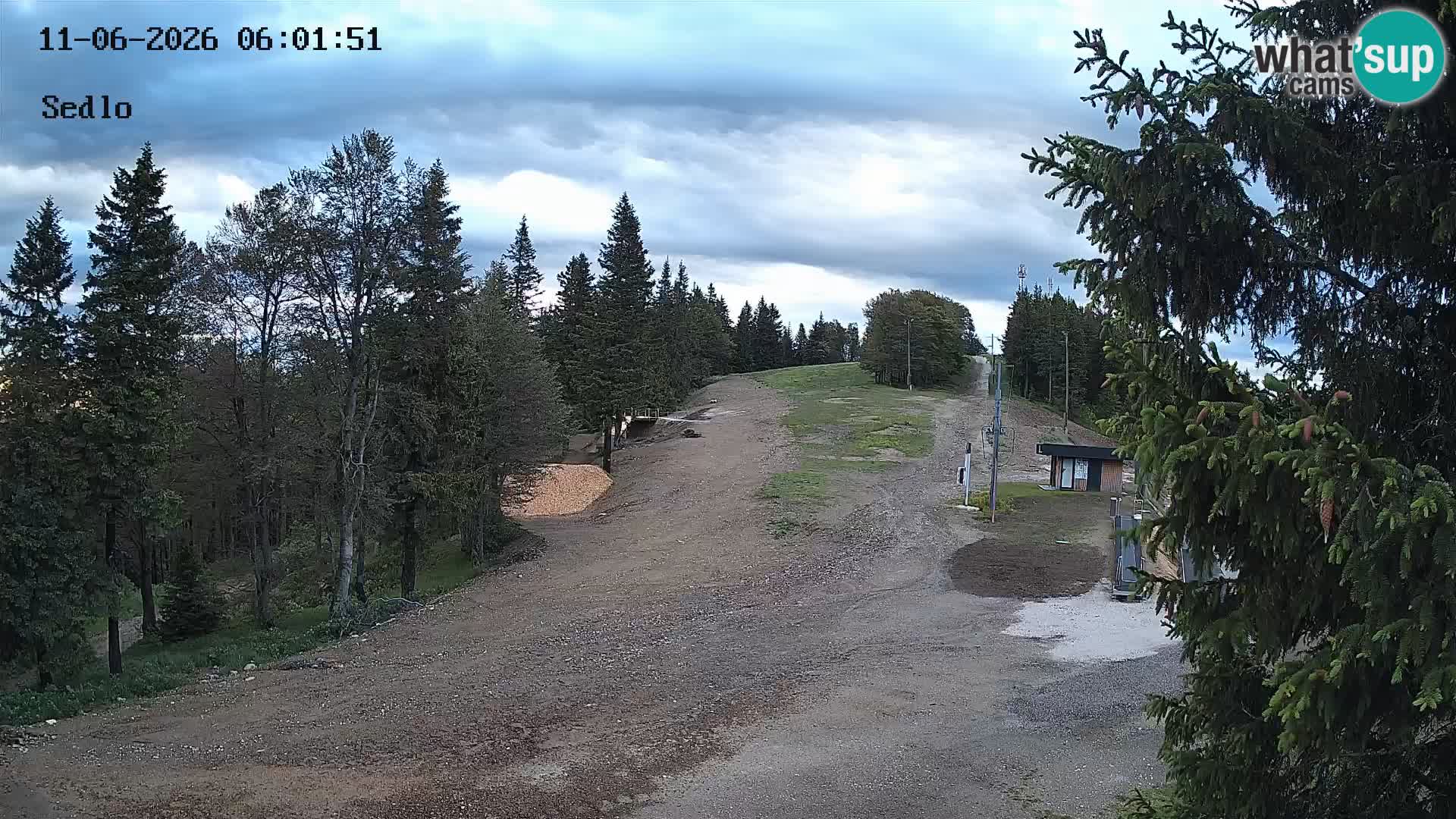 Skijalište Kope | Sedlo