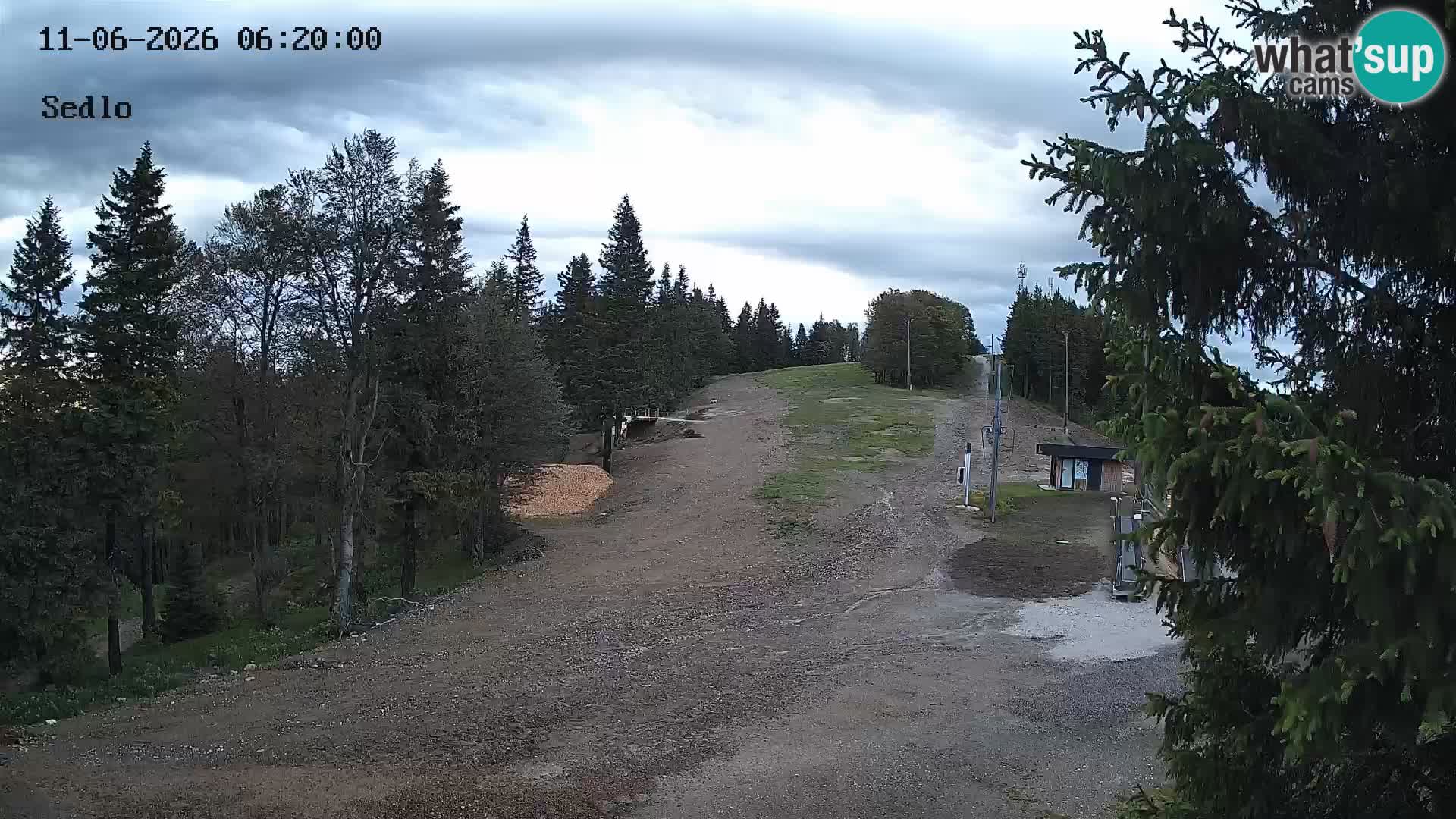 Smučarski center Kope | Sedlo