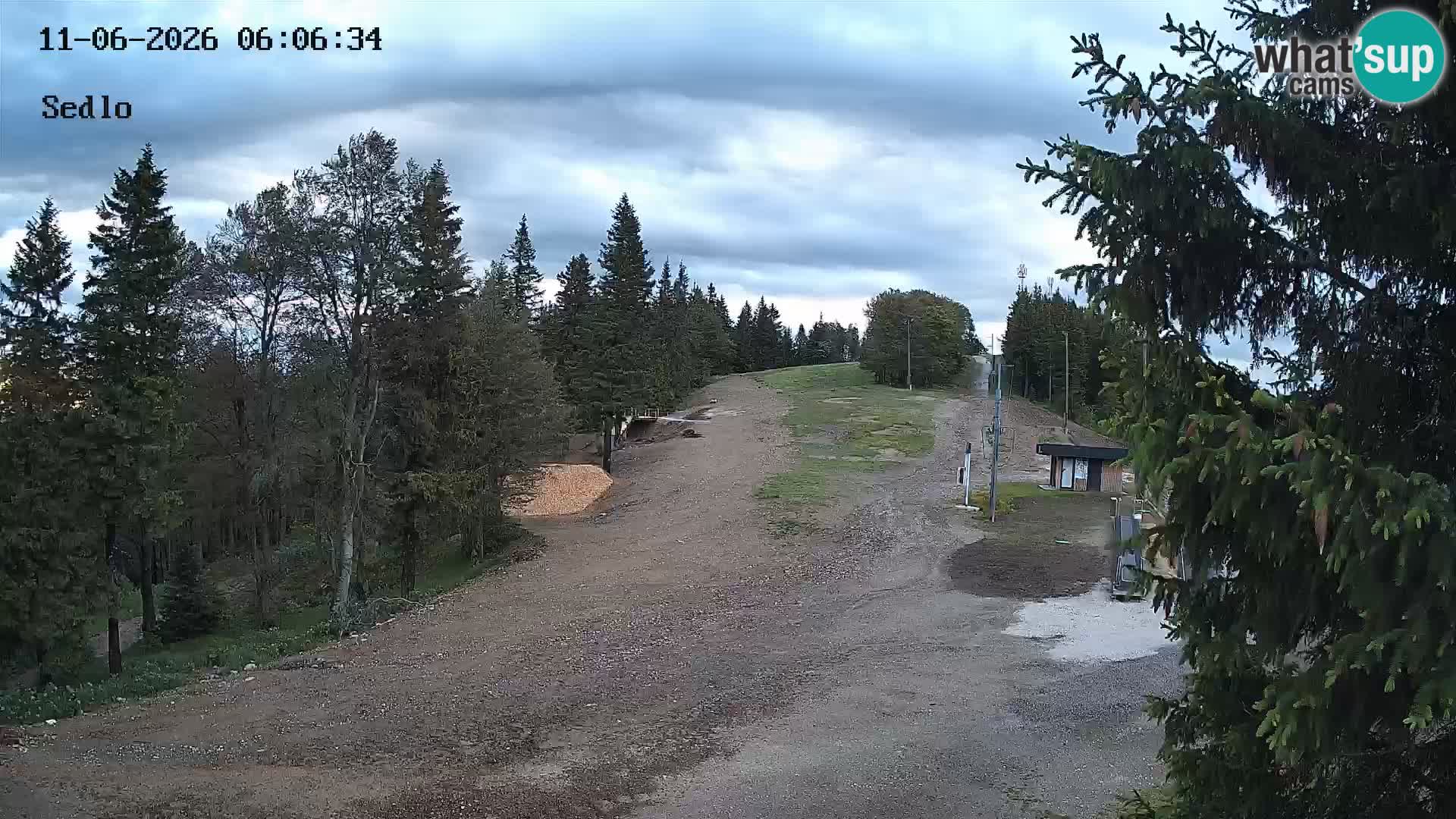 Station de ski de Kope | Sedlo