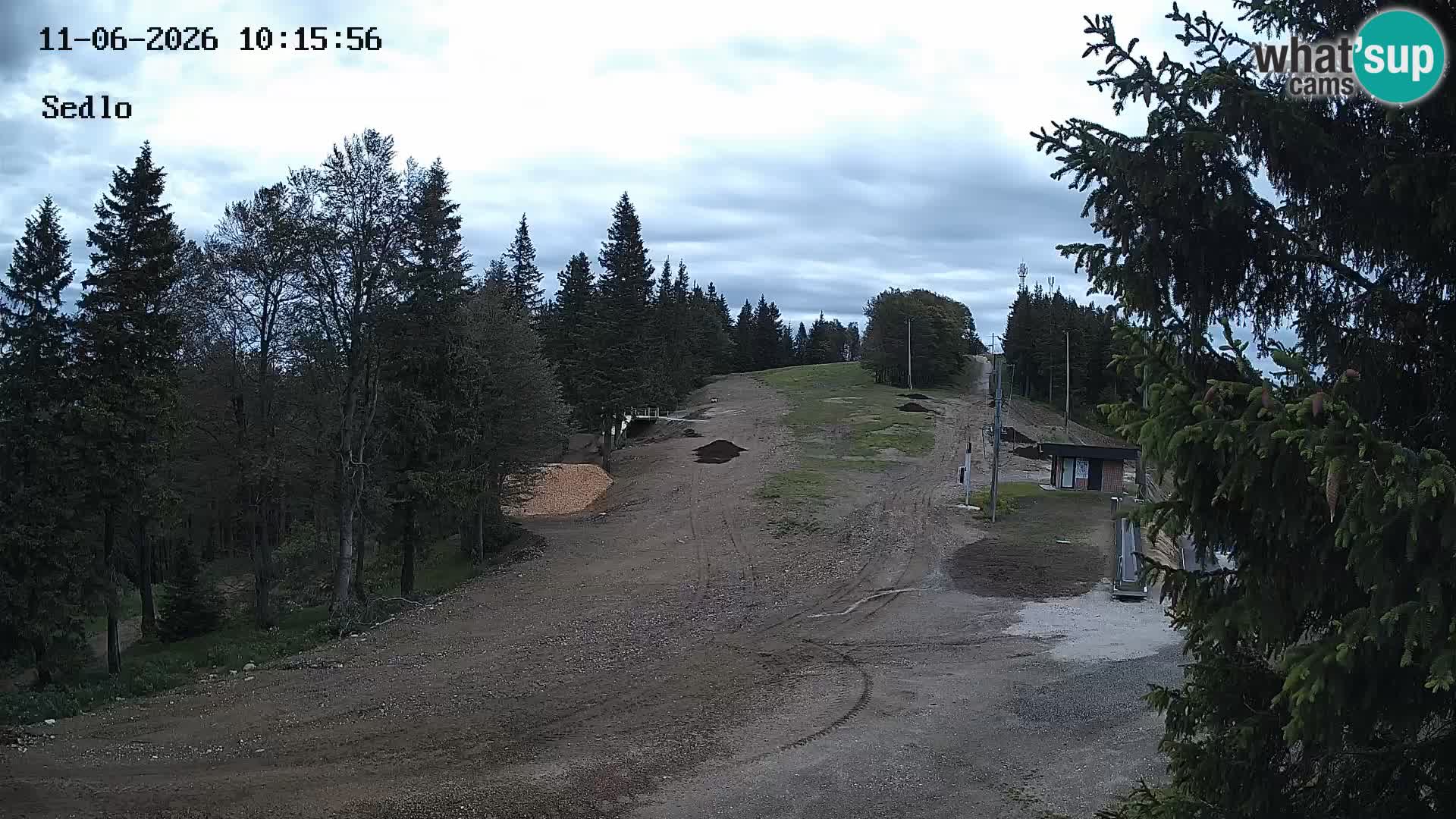 Skigebiet Kope | Sedlo