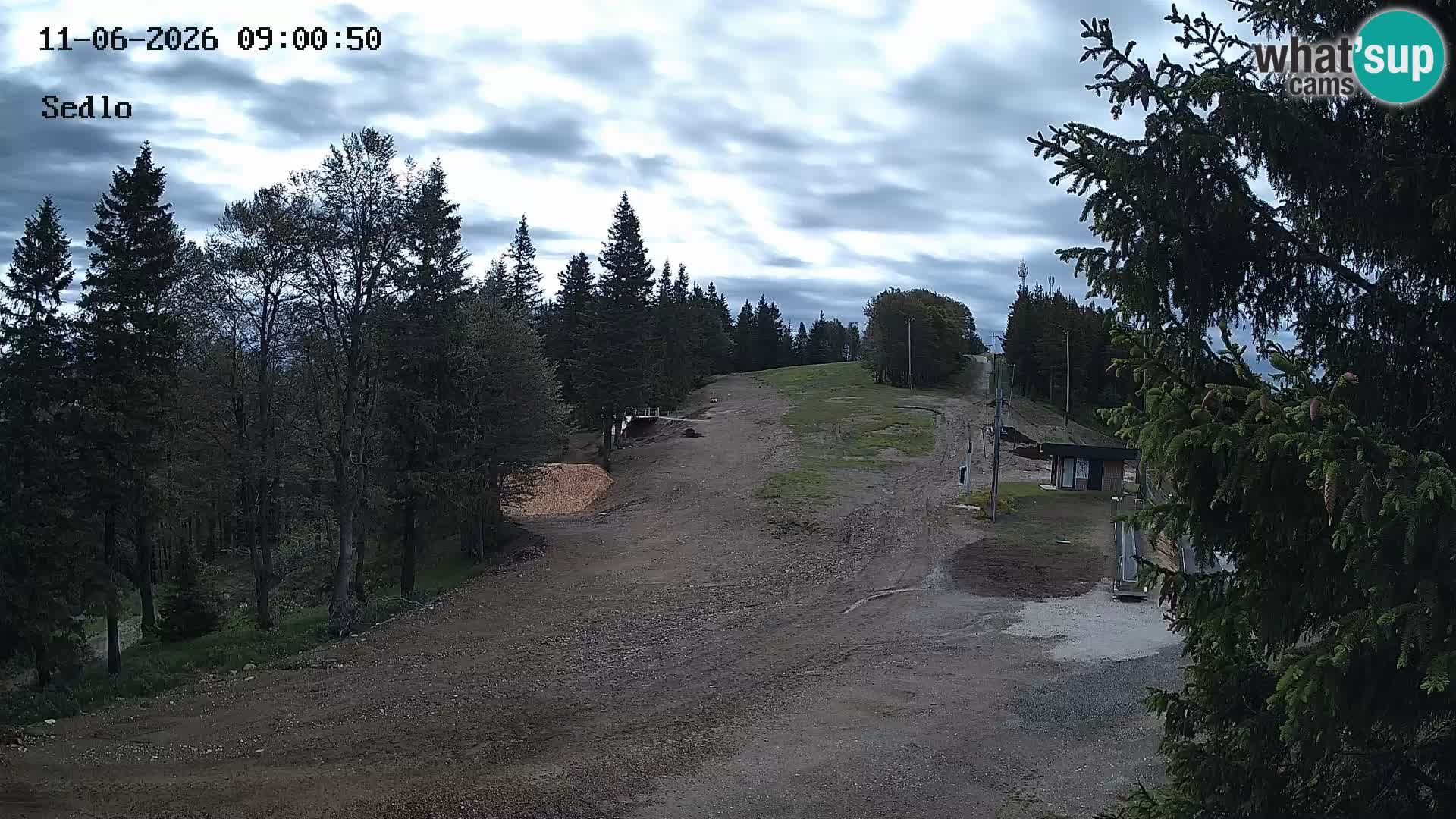 Smučarski center Kope | Sedlo