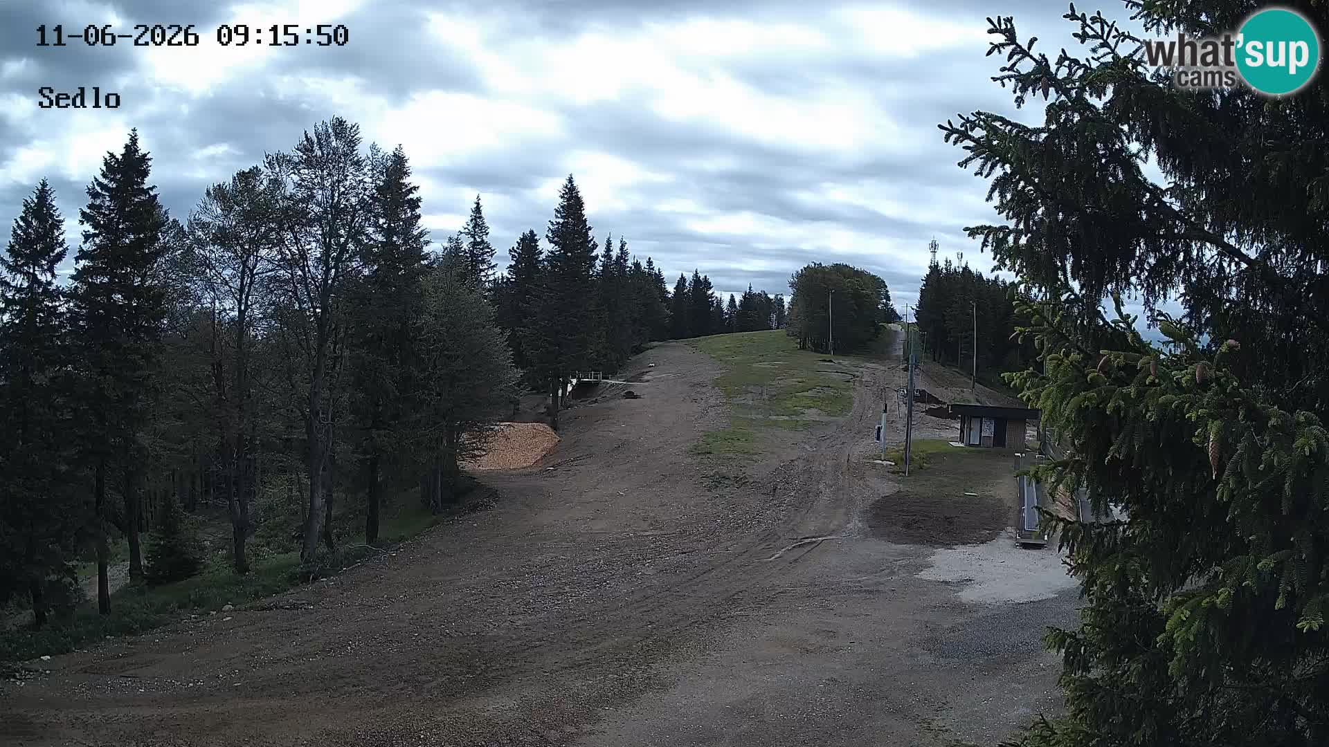 Station de ski de Kope | Sedlo