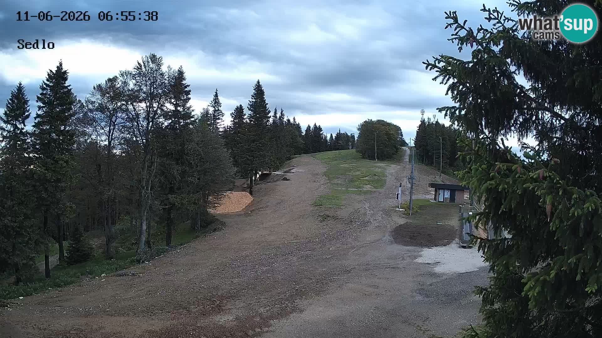 Station de ski de Kope | Sedlo