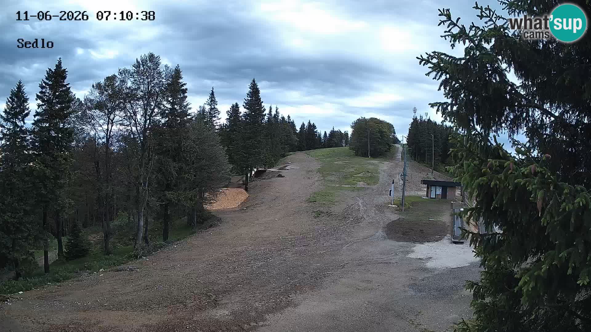 Station de ski de Kope | Sedlo