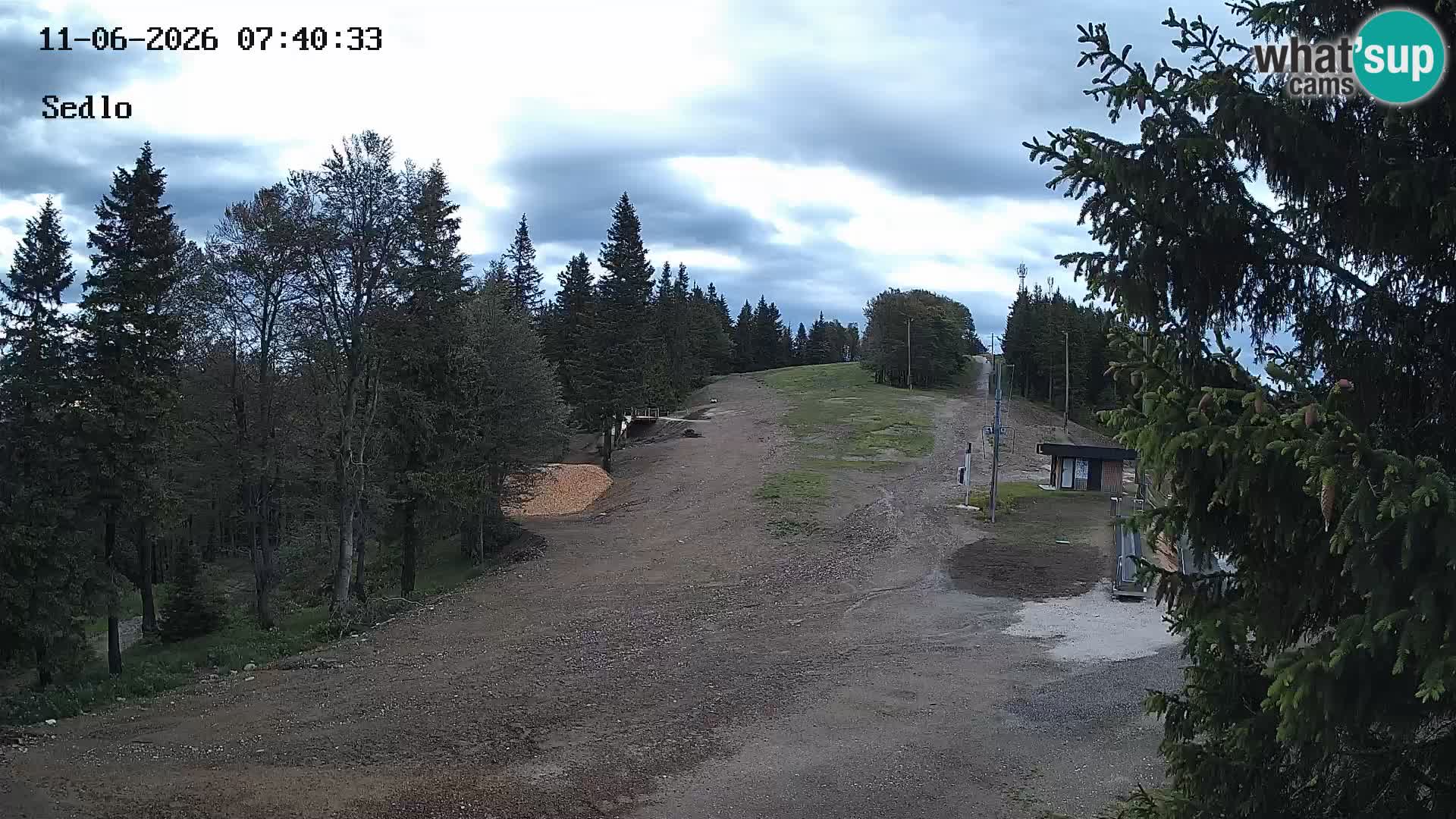 Skijalište Kope | Sedlo