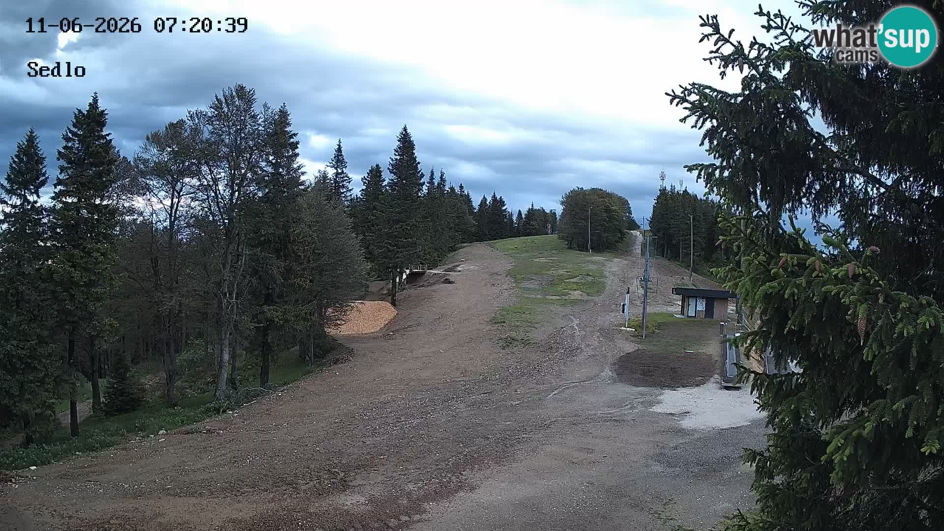 Station de ski de Kope | Sedlo