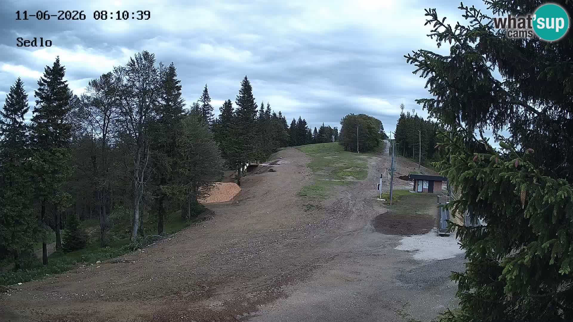 Skigebiet Kope | Sedlo