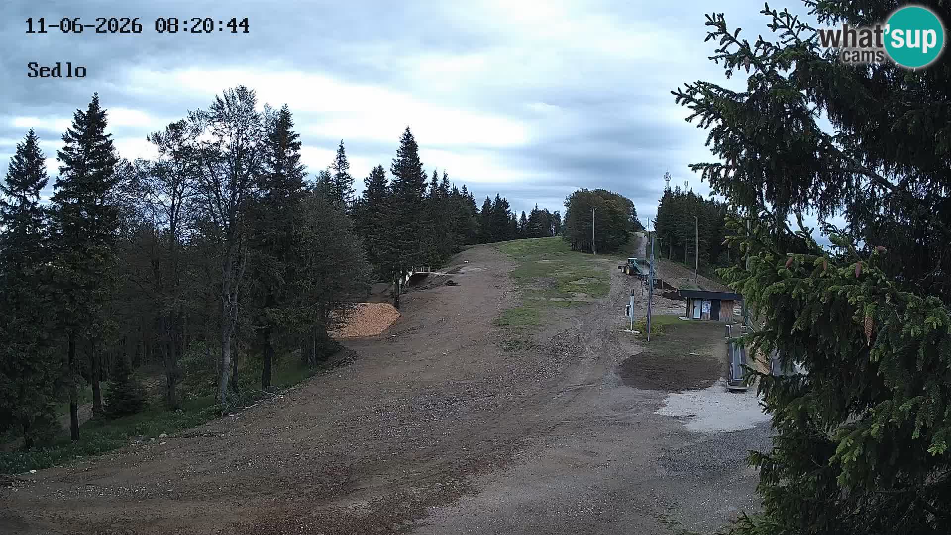 Skigebiet Kope | Sedlo