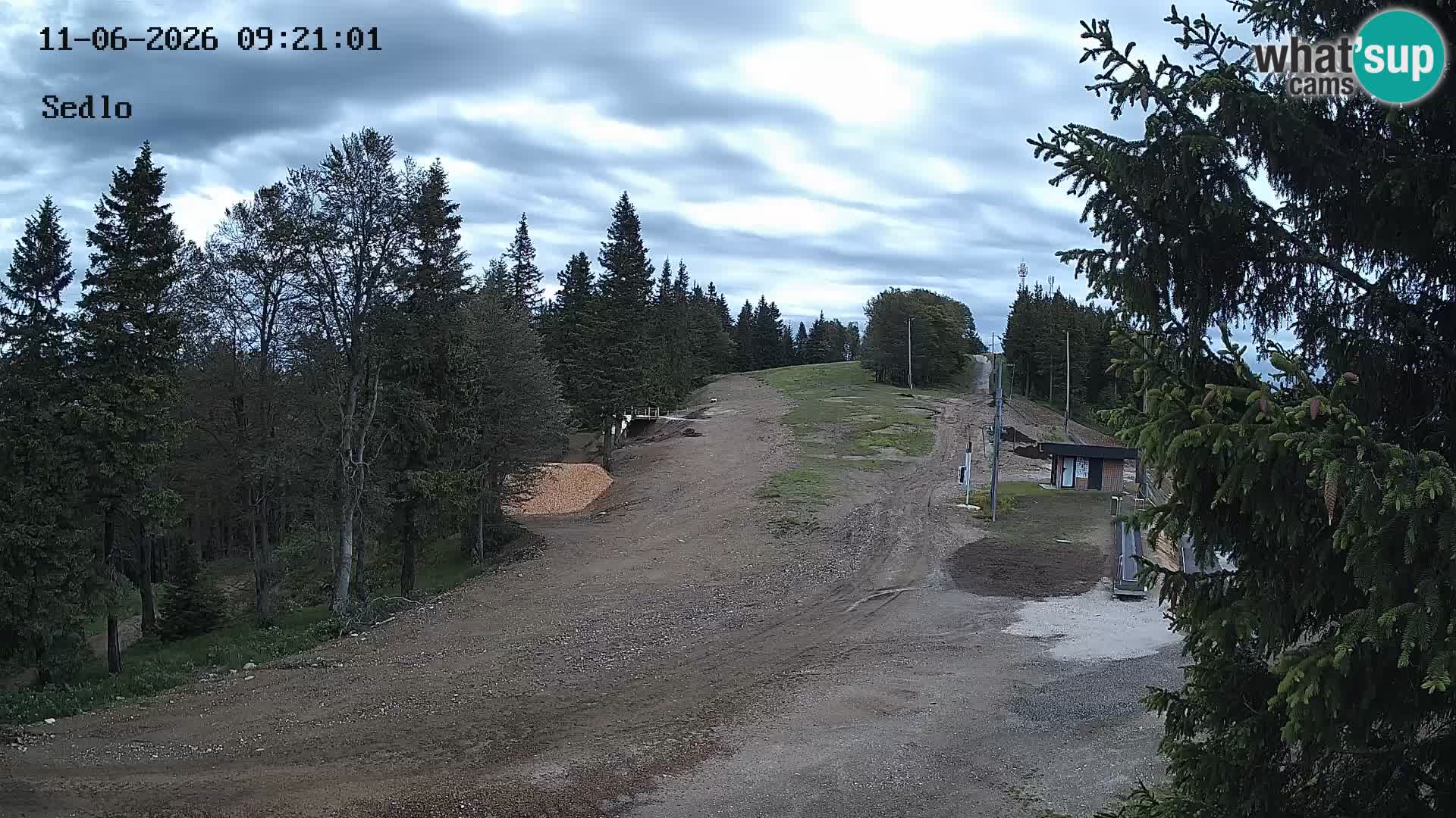 Skigebiet Kope | Sedlo