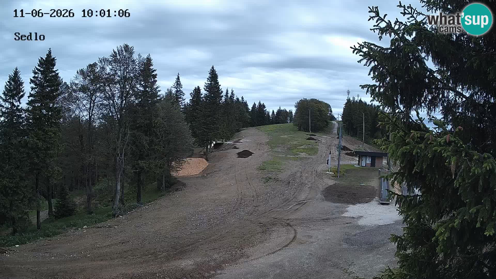 Station de ski de Kope | Sedlo