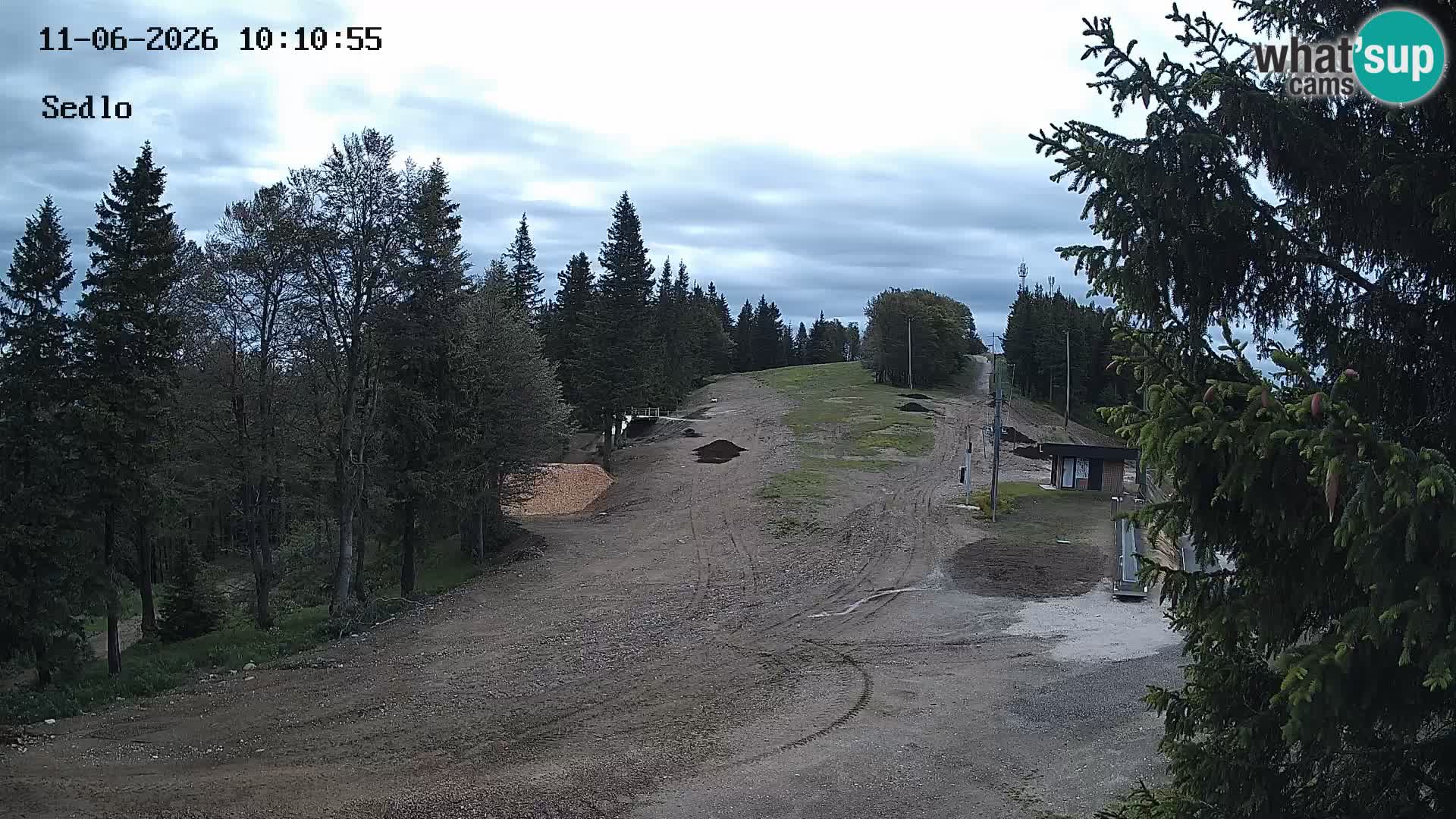 Skijalište Kope | Sedlo