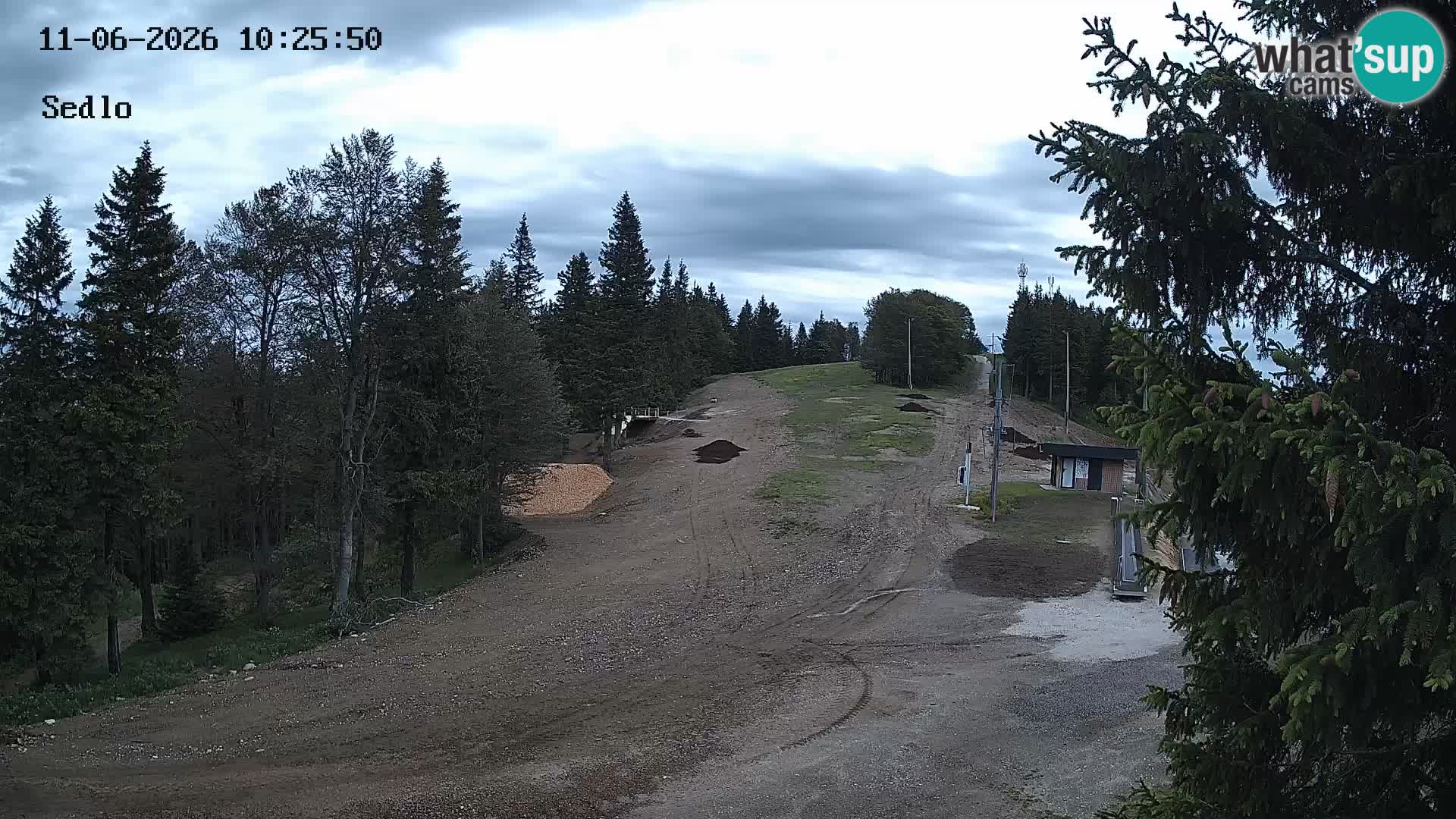 Skijalište Kope | Sedlo