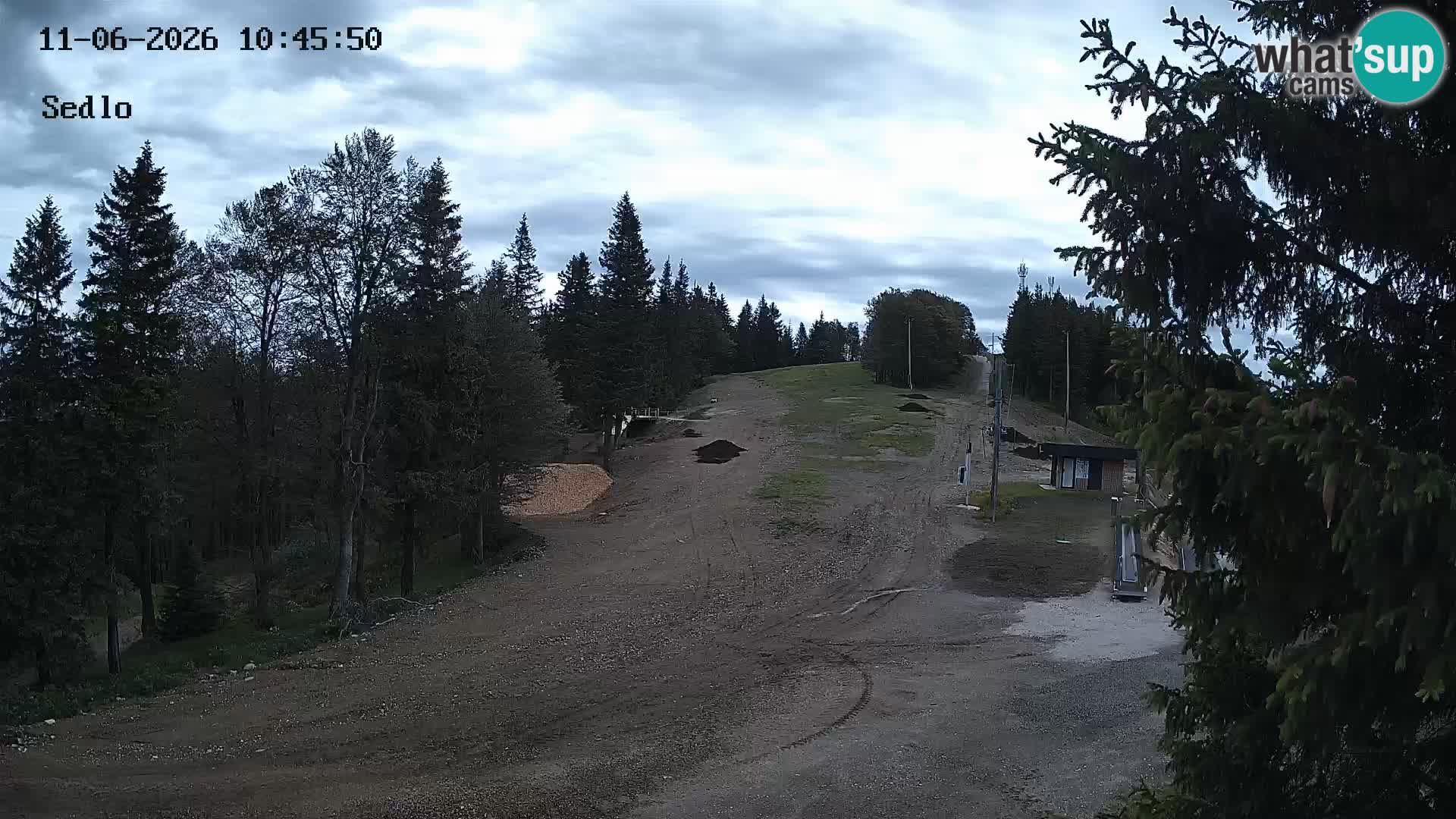 Skigebiet Kope | Sedlo