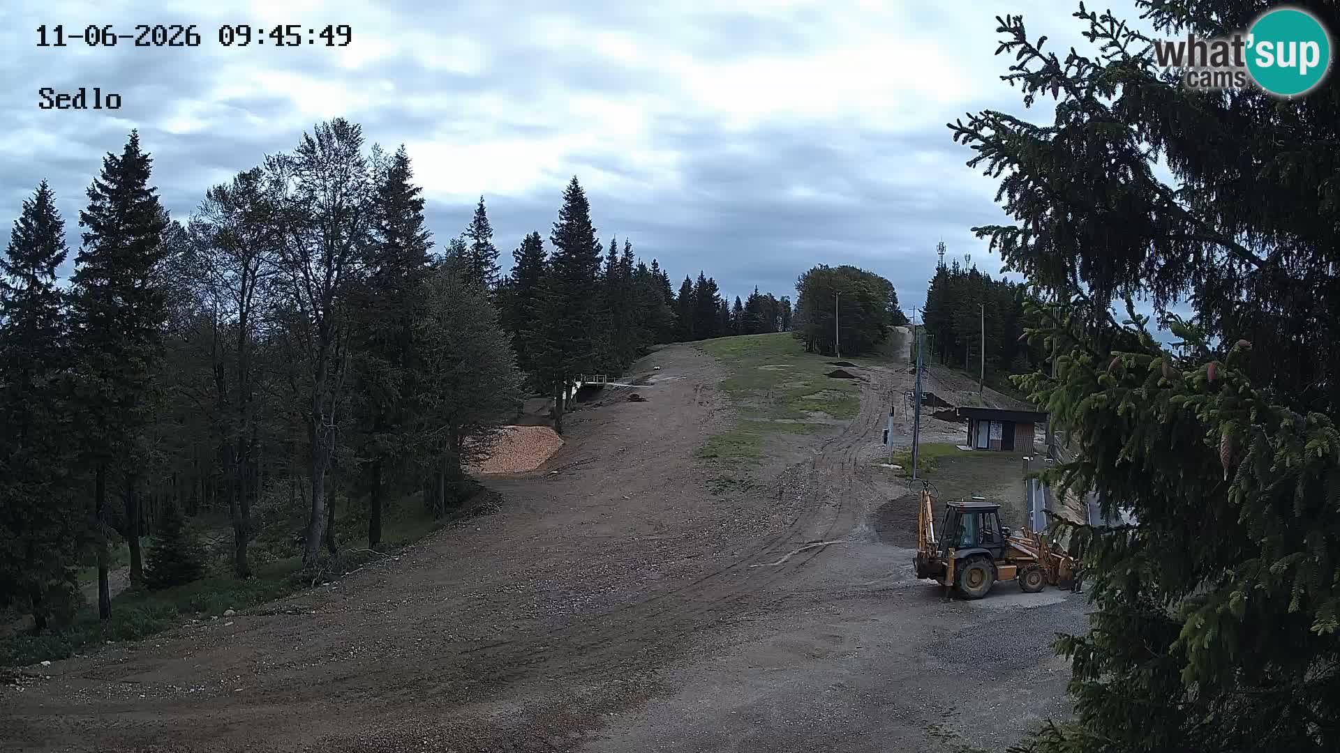 Stazione Sciistica Kope | Sedlo
