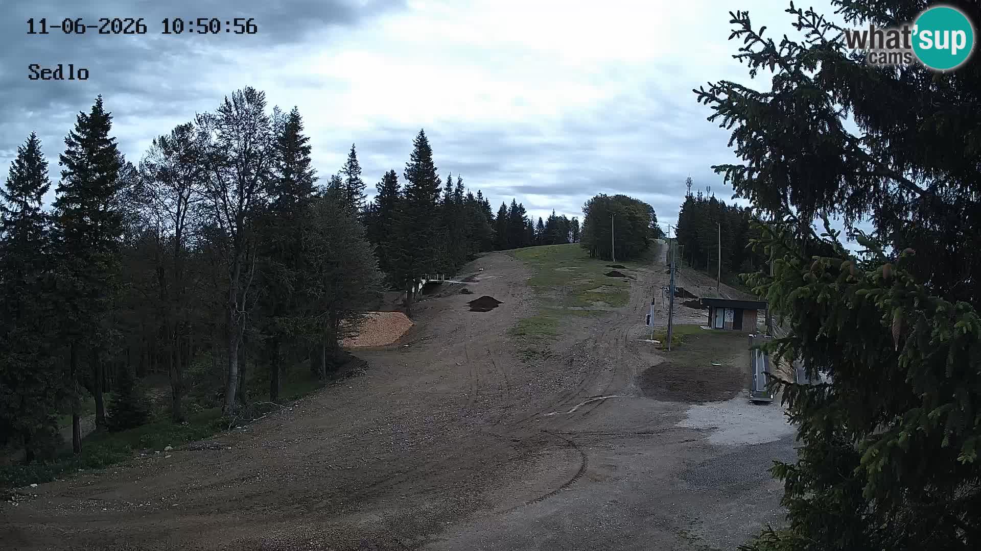 Skigebiet Kope | Sedlo