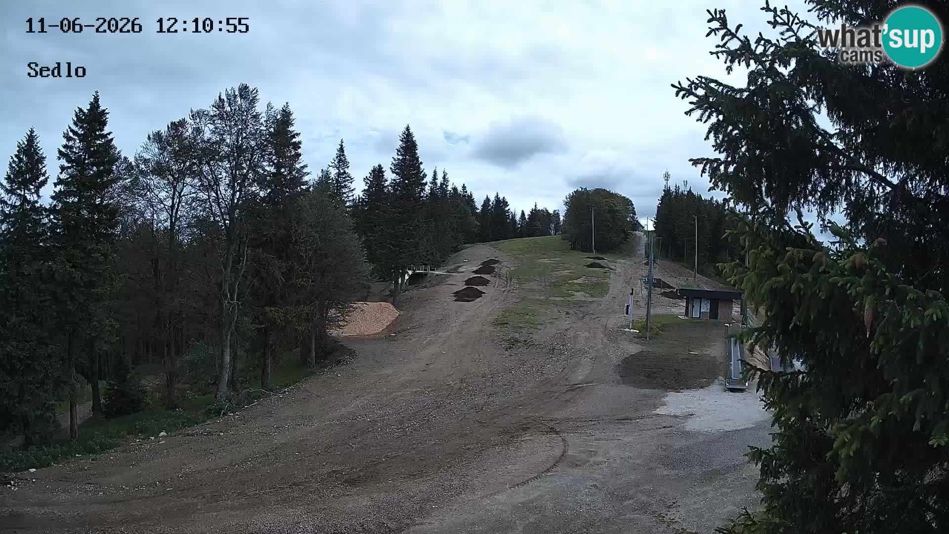 Skigebiet Kope | Sedlo