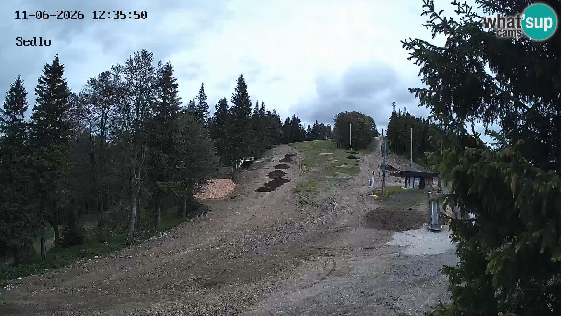 Smučarski center Kope | Sedlo
