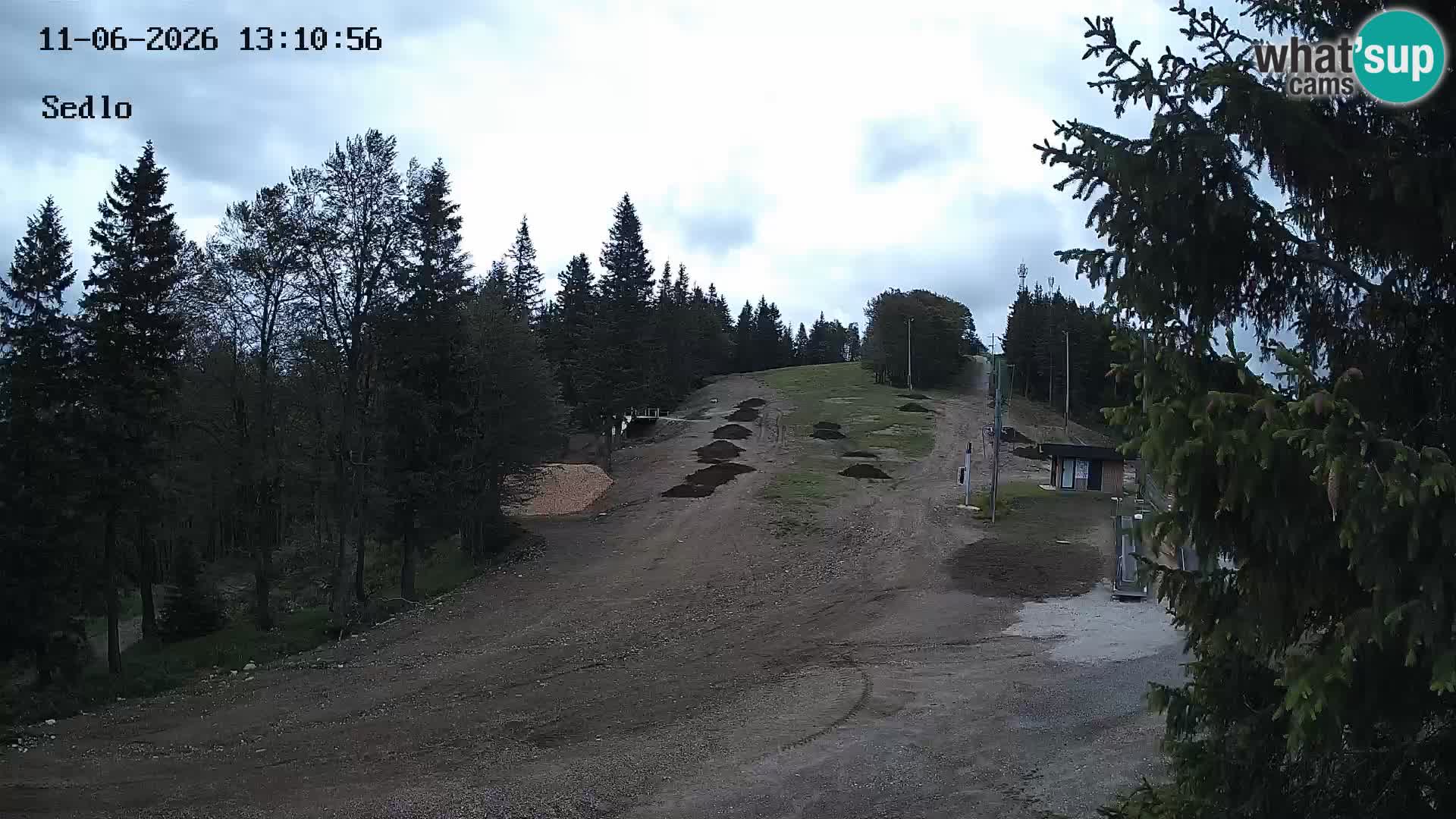 Estación de esquí de Kope | Sedlo