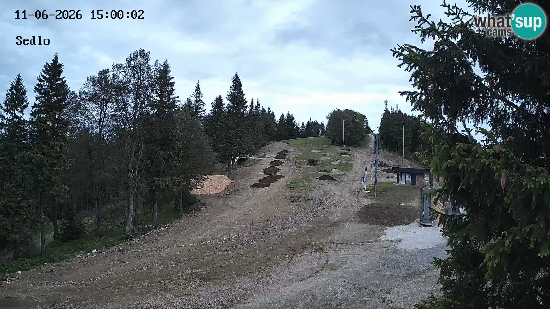 Skigebiet Kope | Sedlo